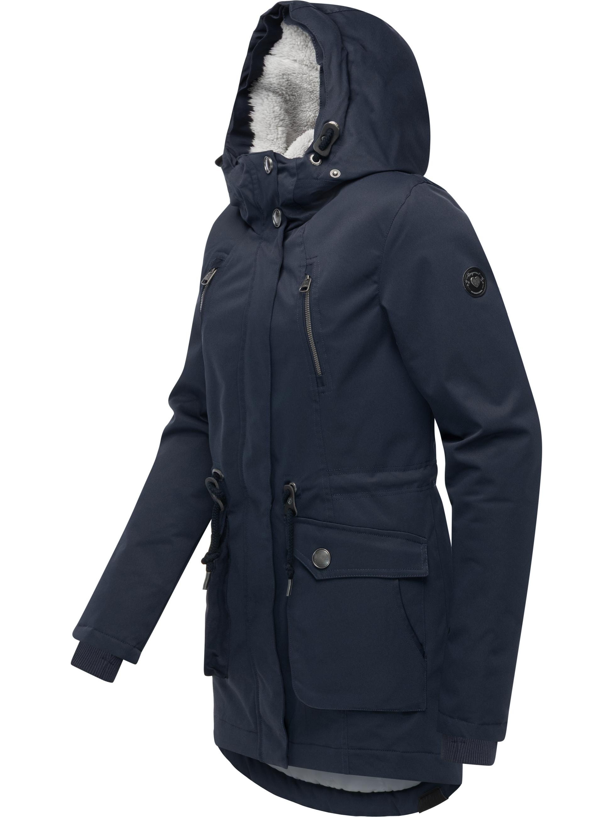 Ragwear Kurzmantel »Kurzmantel Ellsa B YOUMODO«