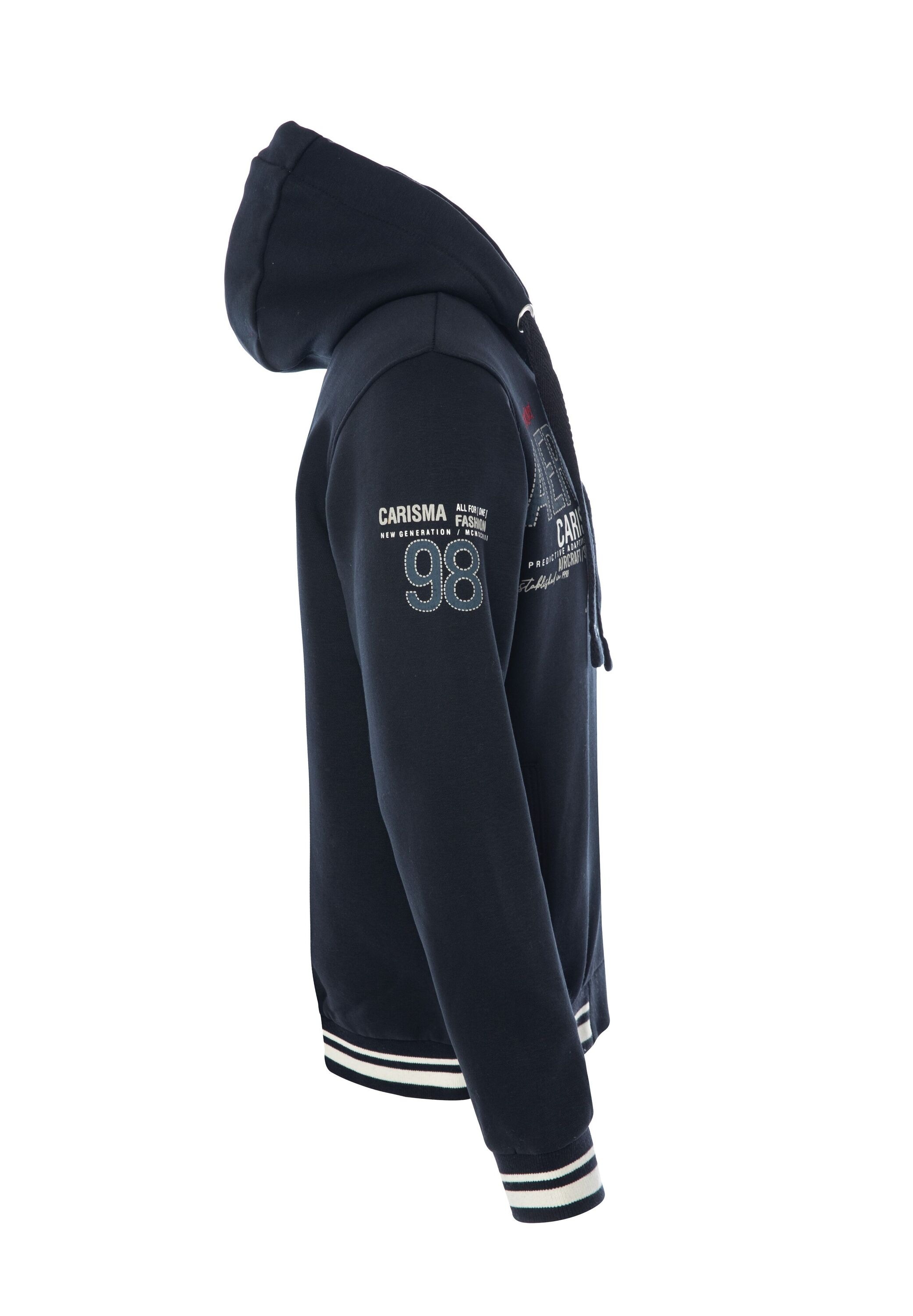 CARISMA Sweatjacke »CARISMA Sweatjacke« Regular