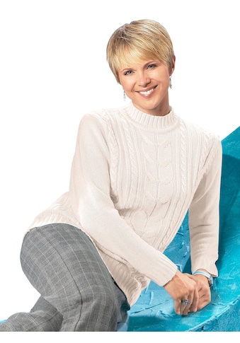Classic Basics Stehkragenpullover »Pullover« kaufen