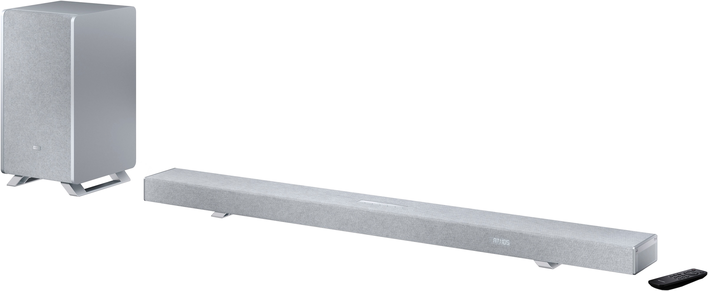 Sharp Soundbar »HT-SBW55121 5.1.2 Dolby Atmos®/DTS:X® mit Drahtlos-Subwoofer«