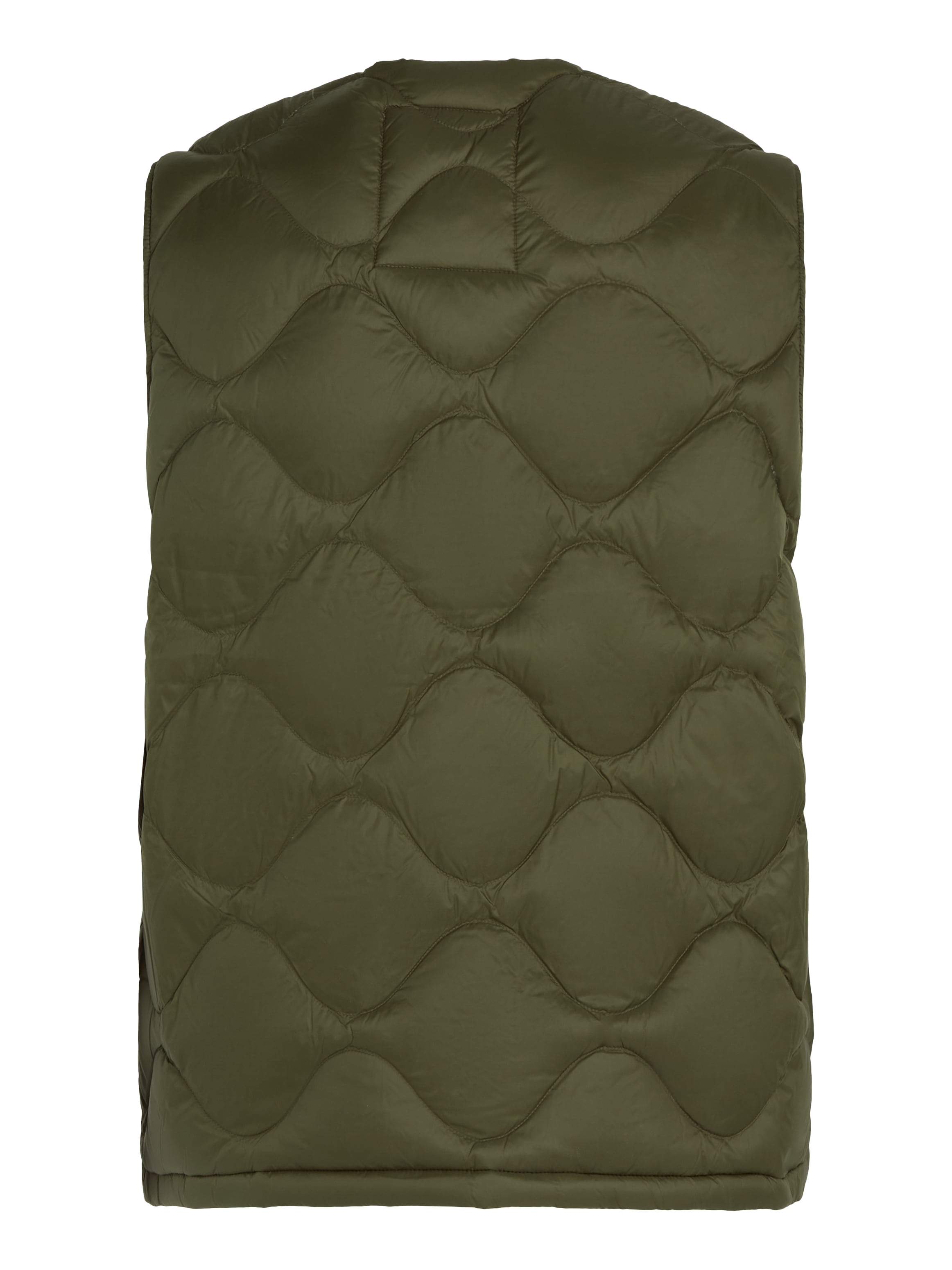 Tommy Hilfiger Steppweste »ONION QUILTED DOWN LINER VEST«, mit Zwiebelsteppung