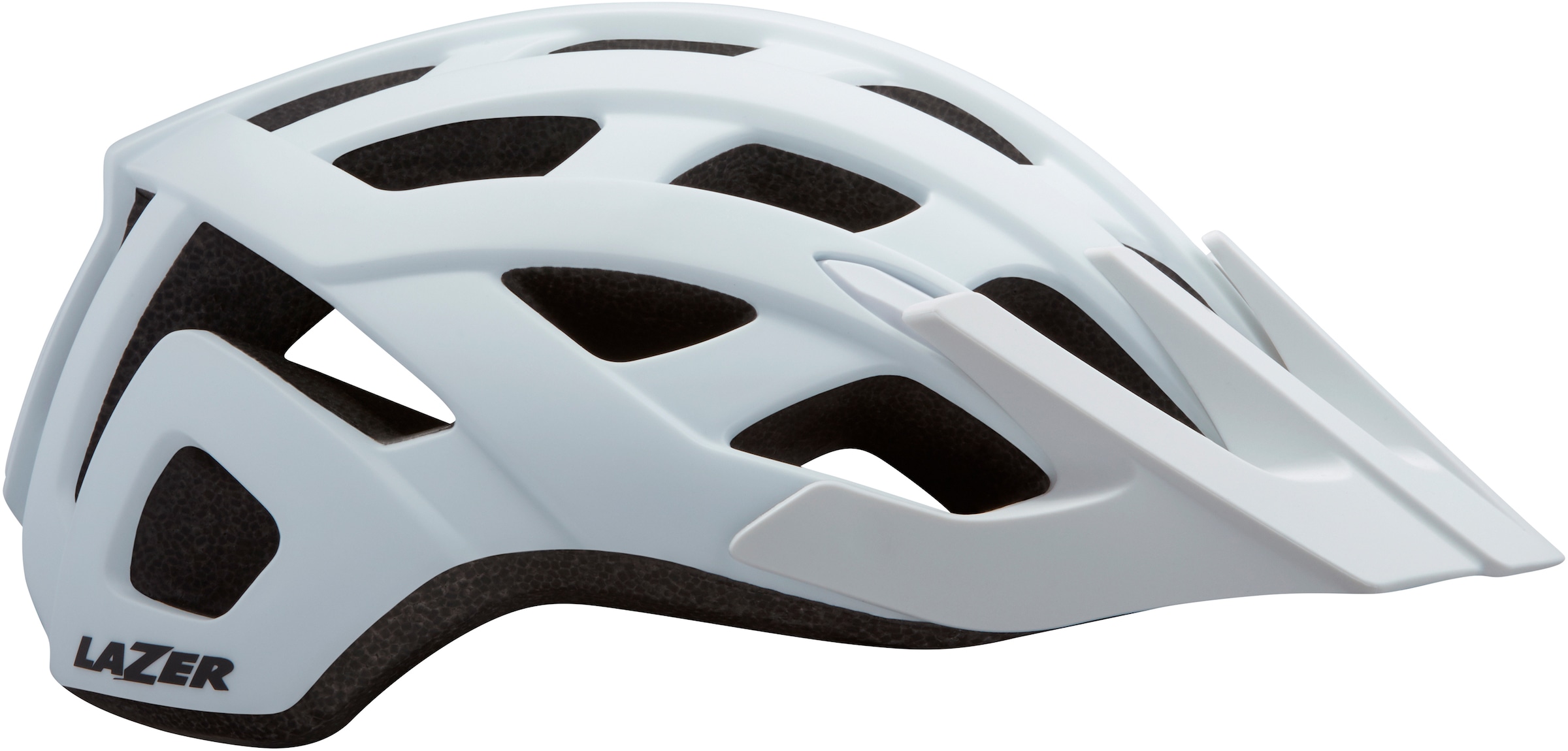 Lazer Fahrradhelm »MTB-Helm Roller + NET, Matte White«
