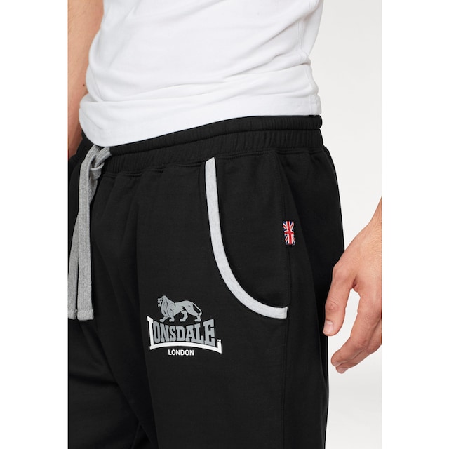 Lonsdale Jogginghose, Set: Jogginghose und Shorts bei ♕