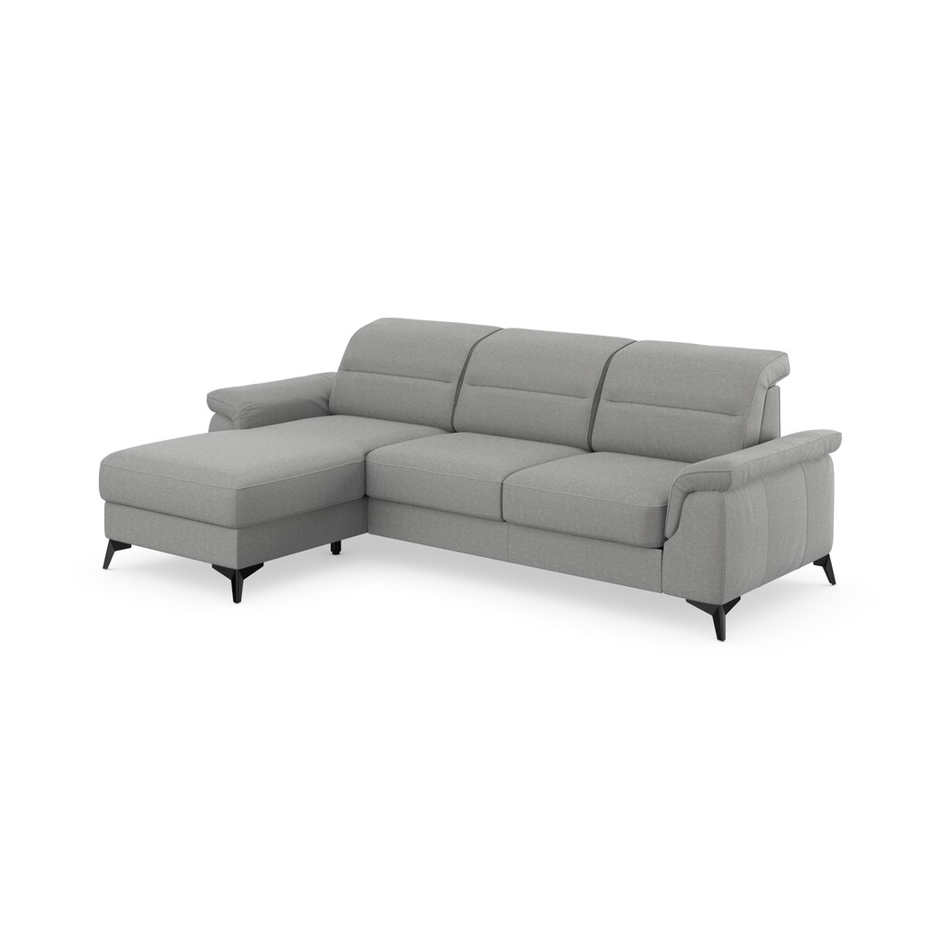 sit&more Ecksofa »Sinatra«