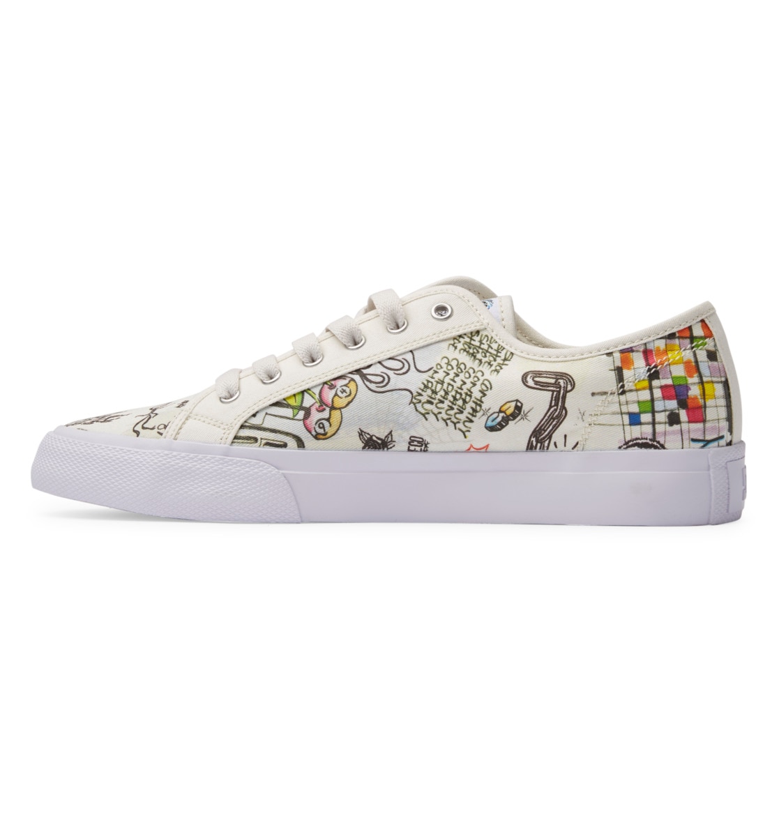 DC Shoes Sneaker »Manual«