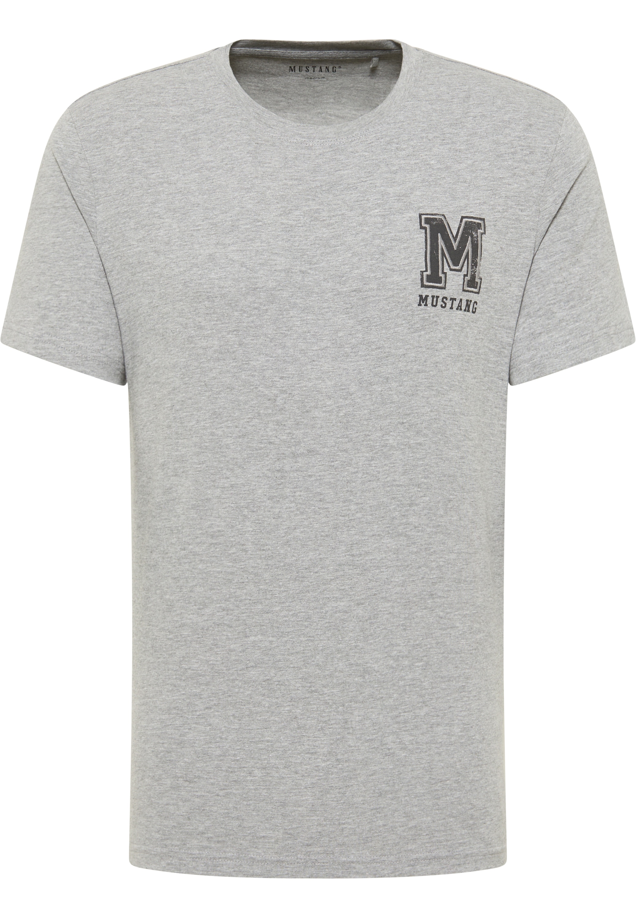 MUSTANG Kurzarmshirt »Herren Style Austin«