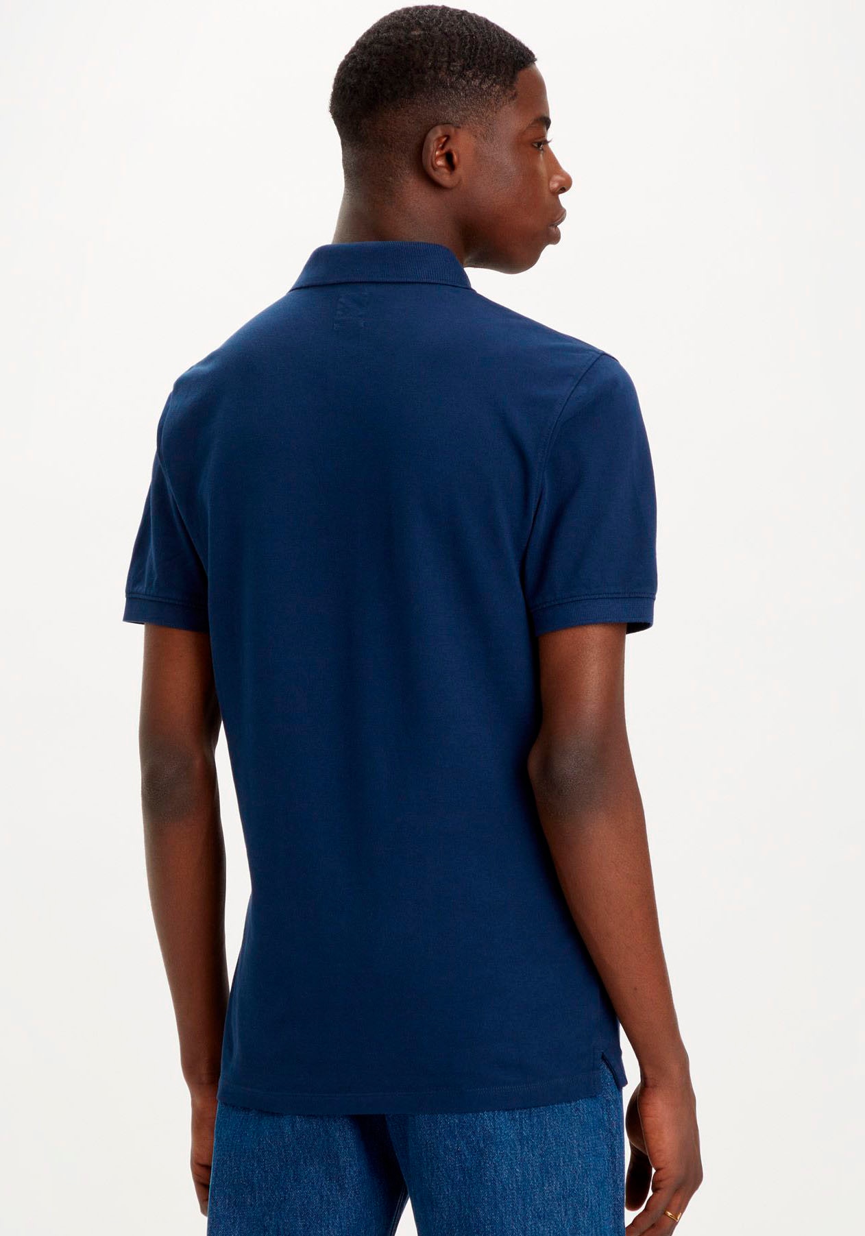 Levi's® Poloshirt »LE SLIM HOUSEMARK POLO«