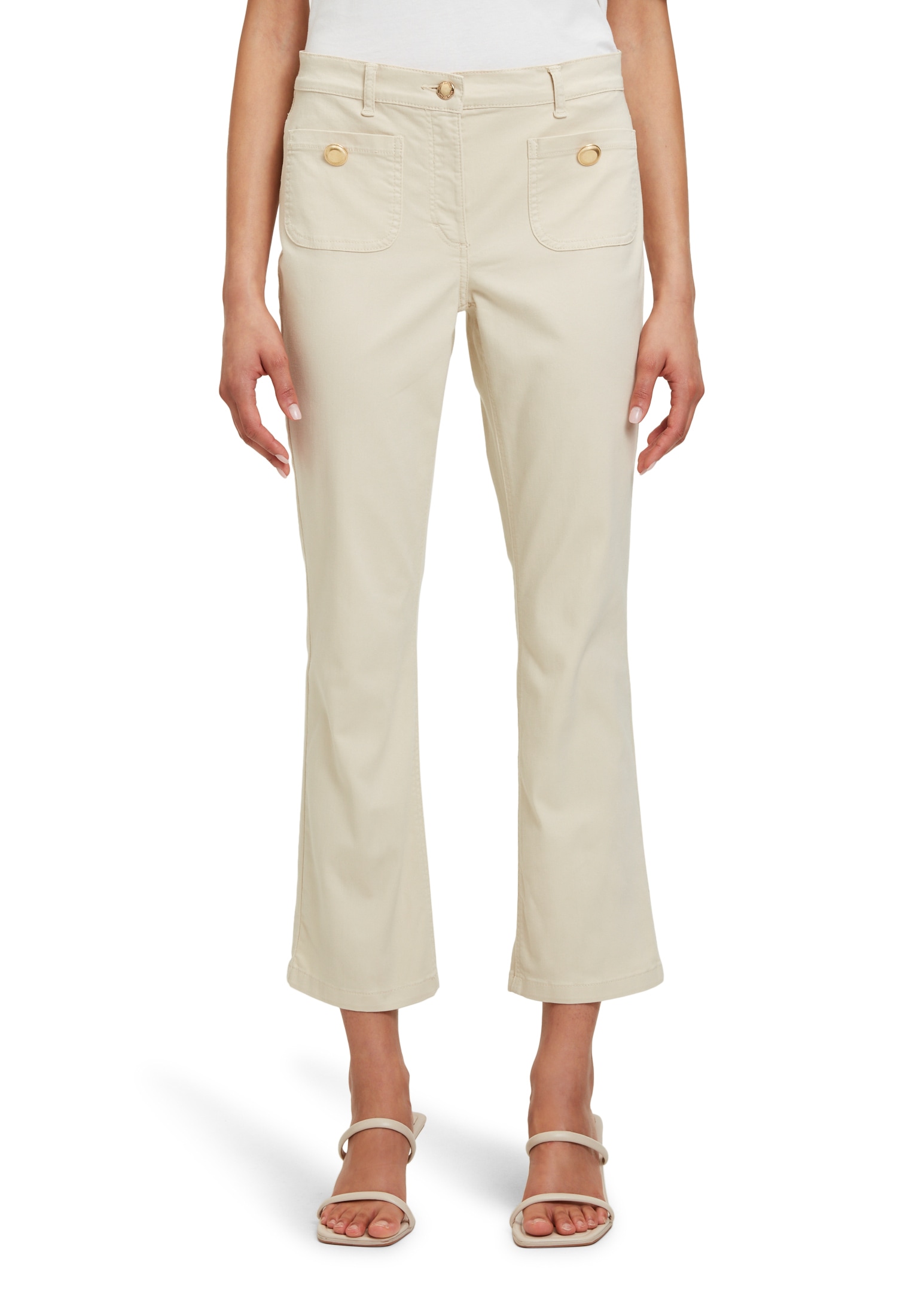 Betty Barclay Relaxhose »Casual-Hose mit aufgesetzten Taschen«