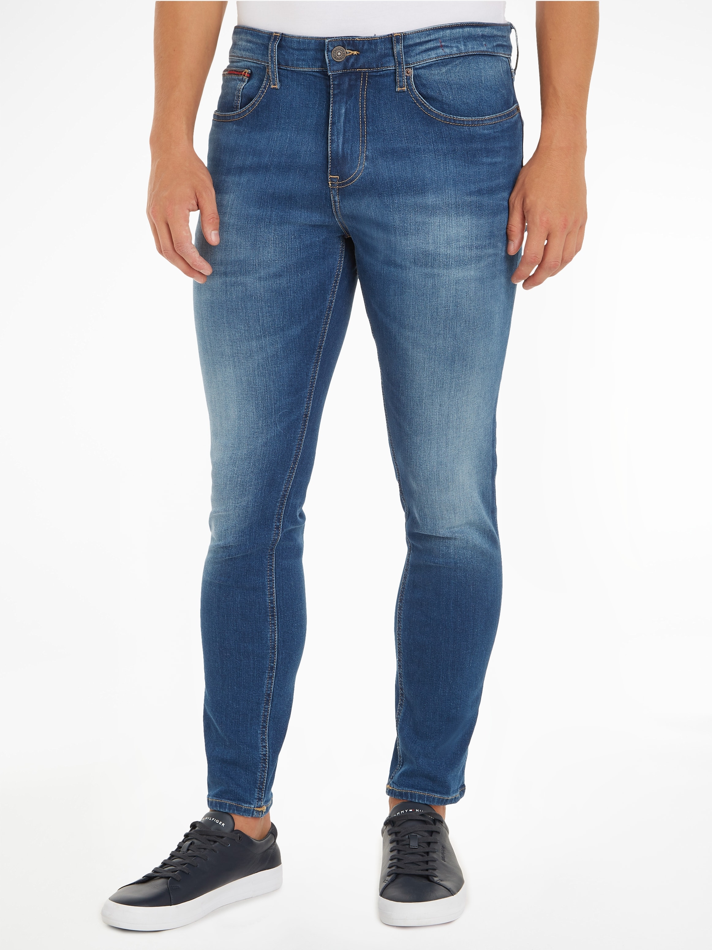 Tommy Jeans Tapered-fit-Jeans »SLIM TAPERED AUSTIN«