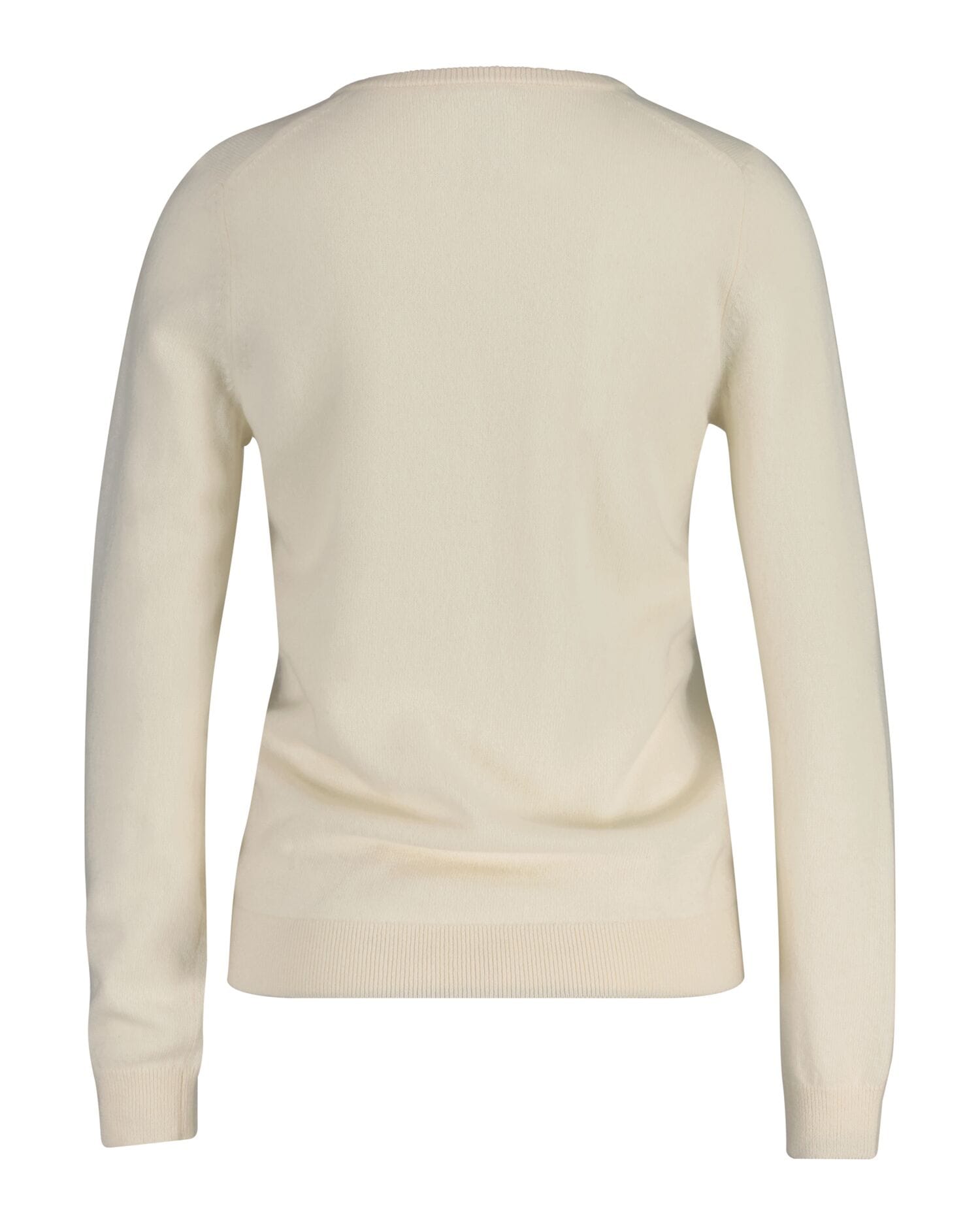 Gant V-Ausschnitt-Pullover »EXTRAFINE LAMBSWOOL V-NECK«