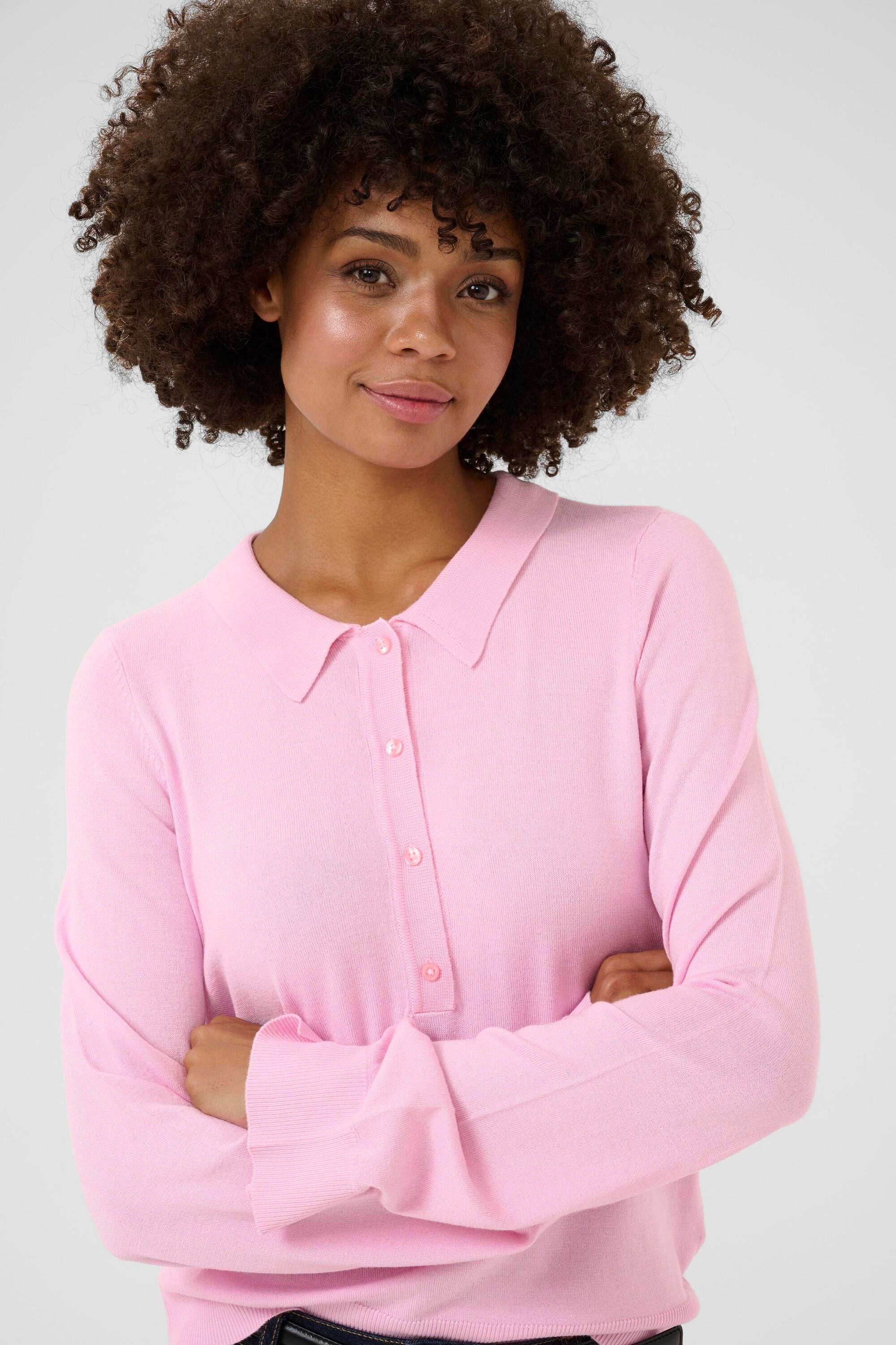 Culture Strickpullover »Damen Strickpullover CUebba«