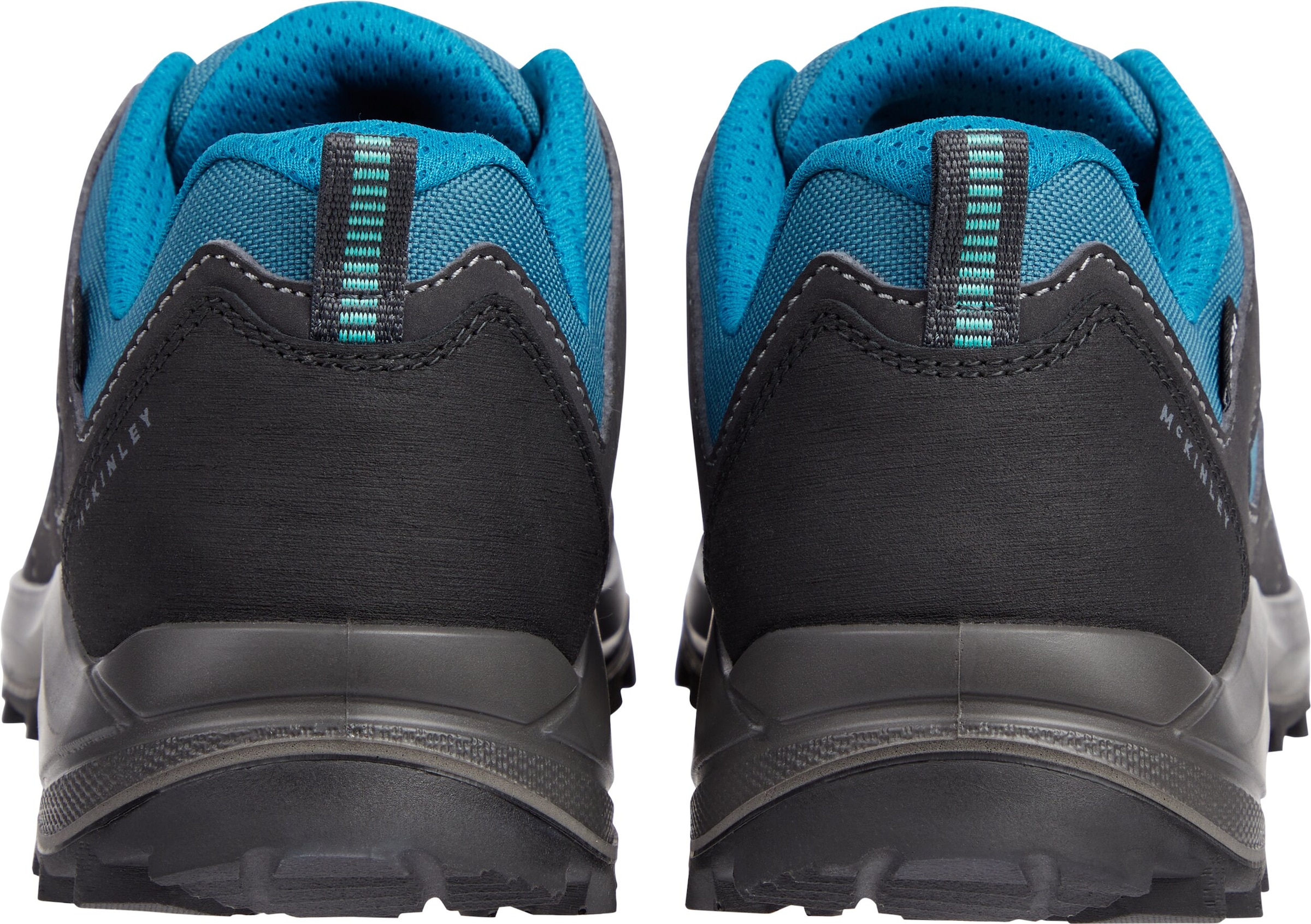 McKINLEY Wanderstiefel »DA.-WANDER-SCHUH DISCOVER IV AQX W«  mit wasserdichter AQUAMAX Membrane, Hergestellt in Europa