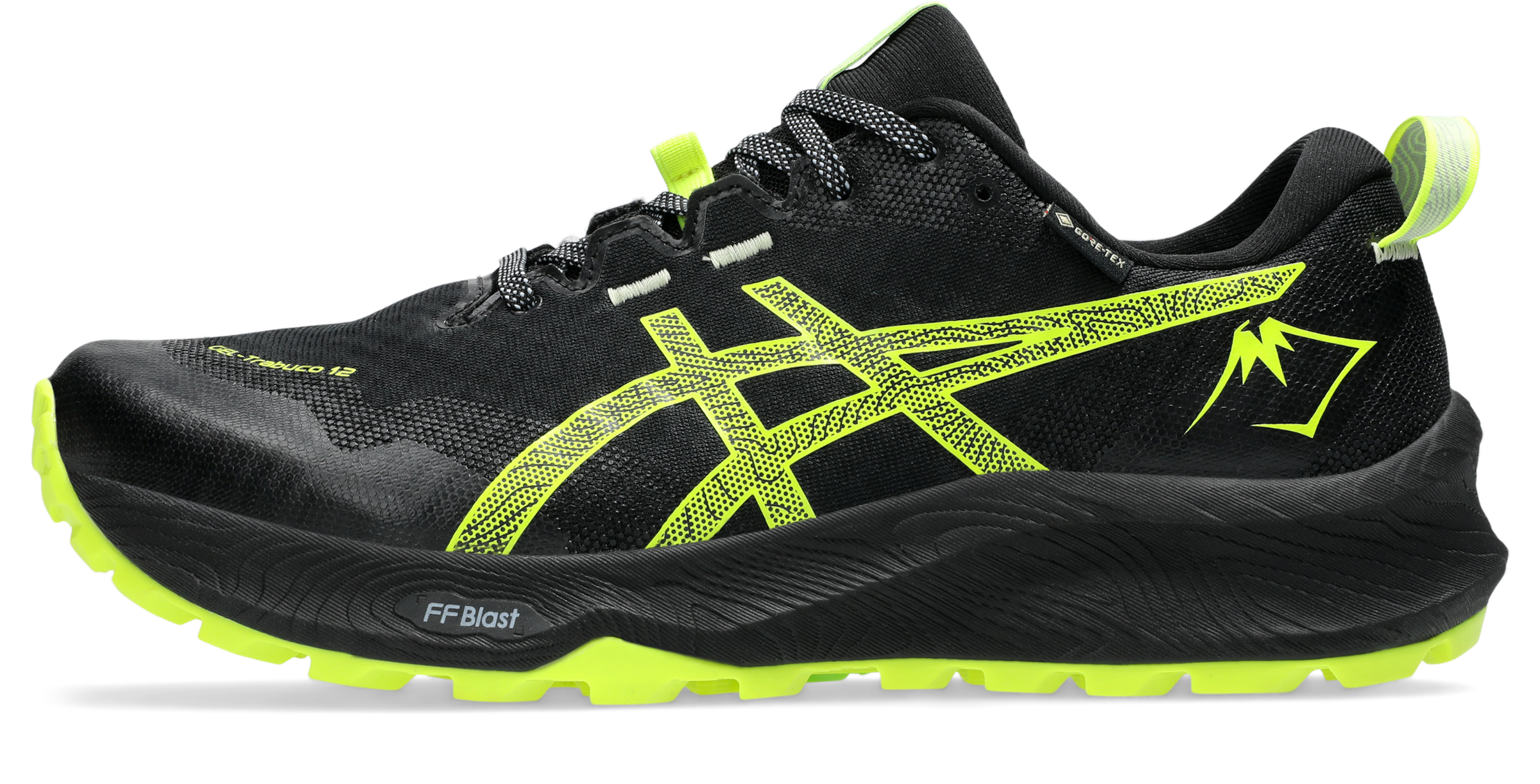 Asics Trailrunningschuh »GEL-TRABUCO 12 GTX«, Wasserdicht