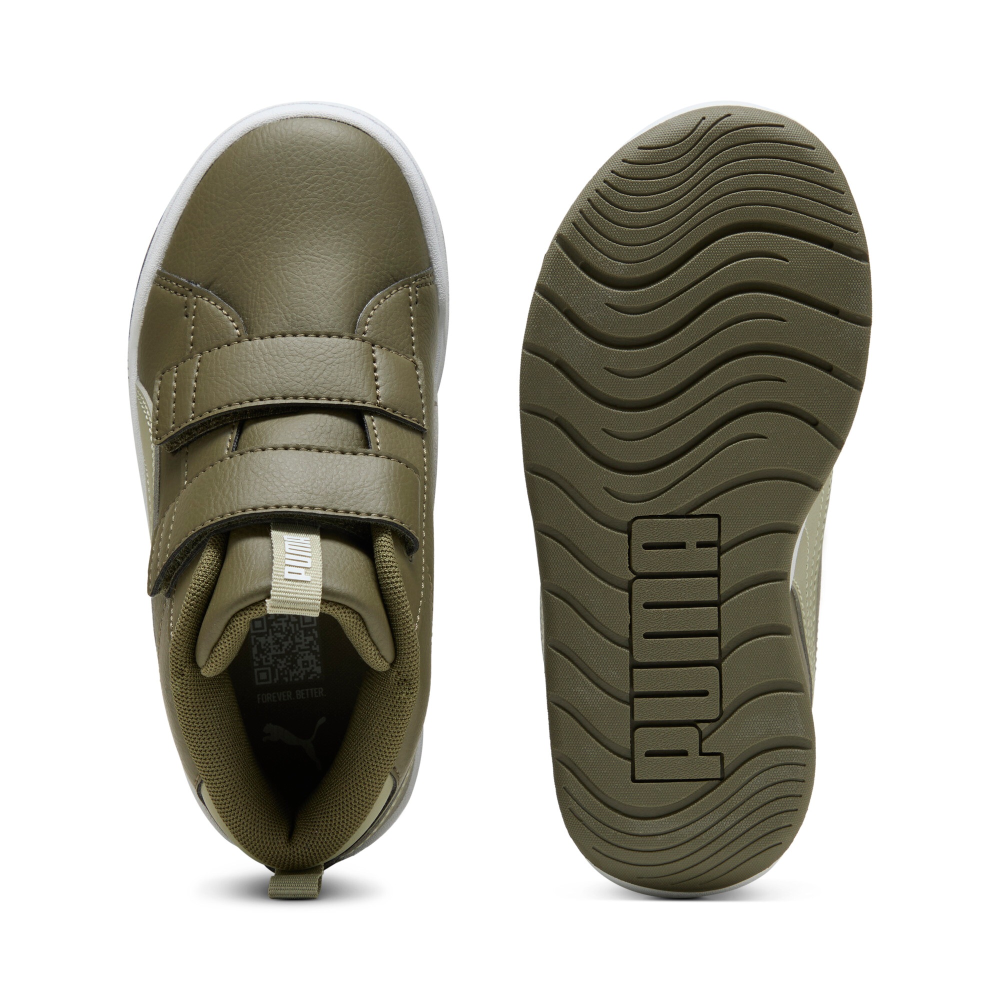 PUMA Sneaker »MULTIFLEX 2 MID SL V PS«
