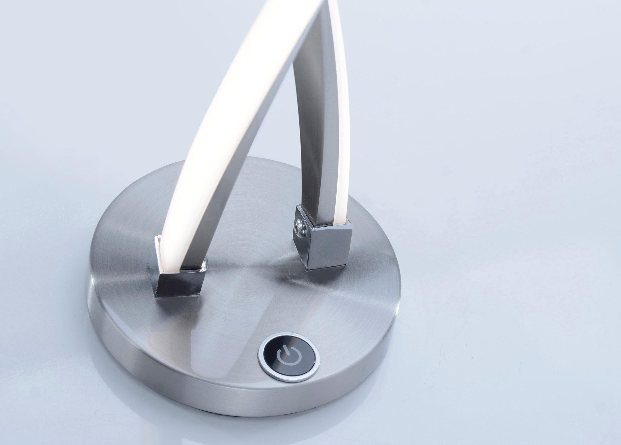 Paul Neuhaus Tischleuchte »POLINA«, 1 flammig, Leuchtmittel LED-Board | LED fest integriert, LED, dimmbar über Touchdimmer
