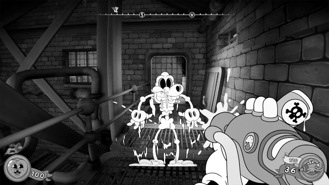 U&I Entertainment Spielesoftware »Mouse P.I. for Hire« Nintendo Switch 2