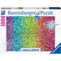 Ravensburger Puzzle »Glitzer«, FSC® - schützt Wald - weltweit; Made in Germany