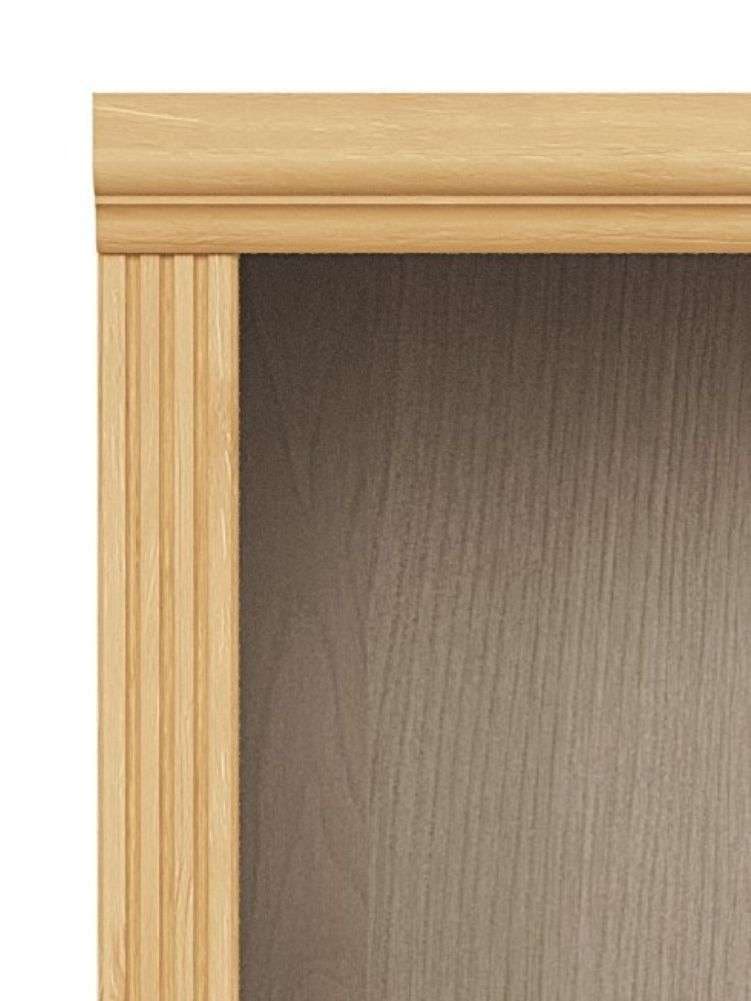 OTTO home Standregal »Riga Bücherregal Regal Breite/Tiefe 40/29 cm« aus massiver Kiefer, FSC®-zertifiziert, made in Europe