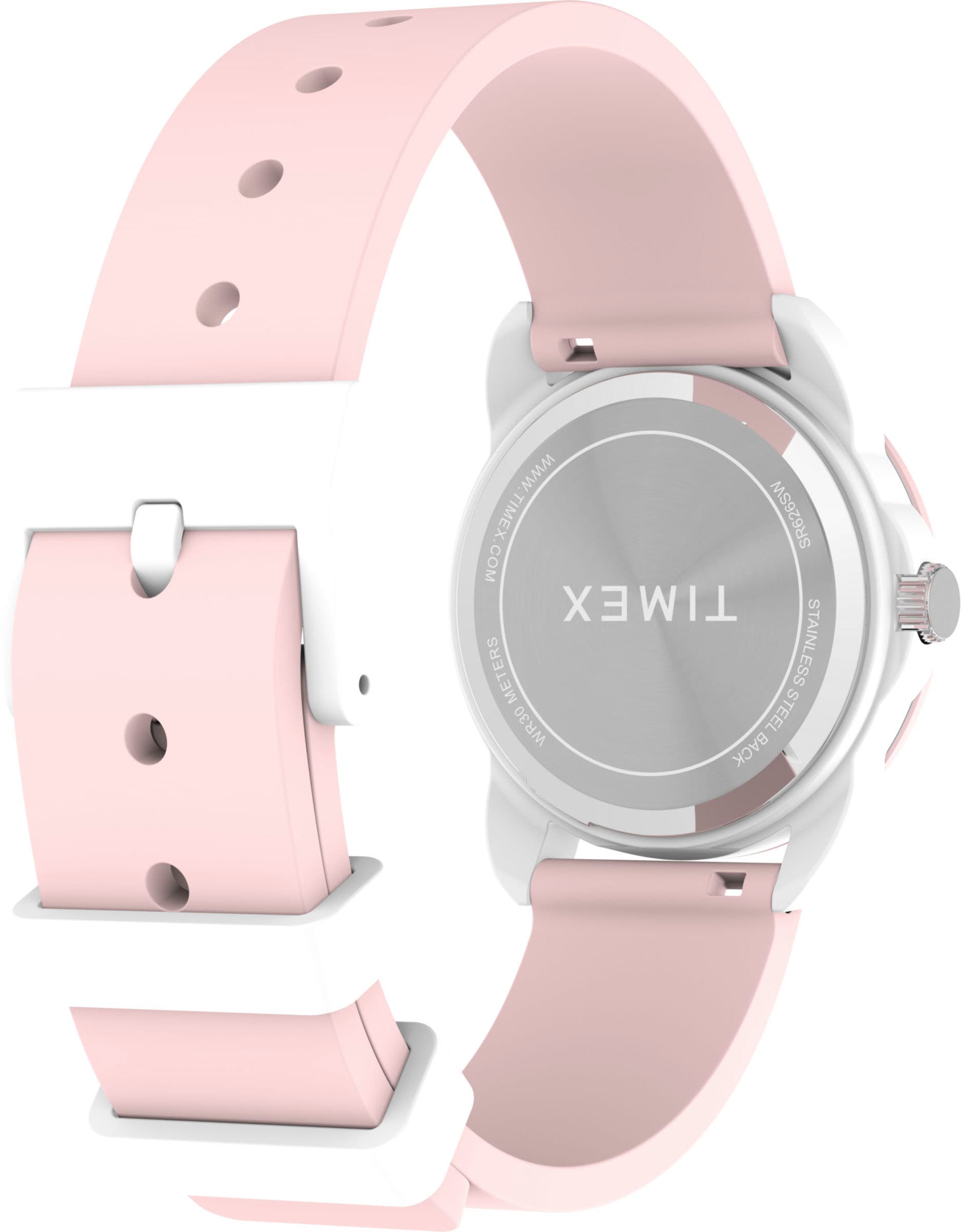 Timex Quarzuhr »TIME TEACHER« Armbanduhr, Kinderuhr, Lernuhr, Geburtstag, Schulanfang, Geschenkidee