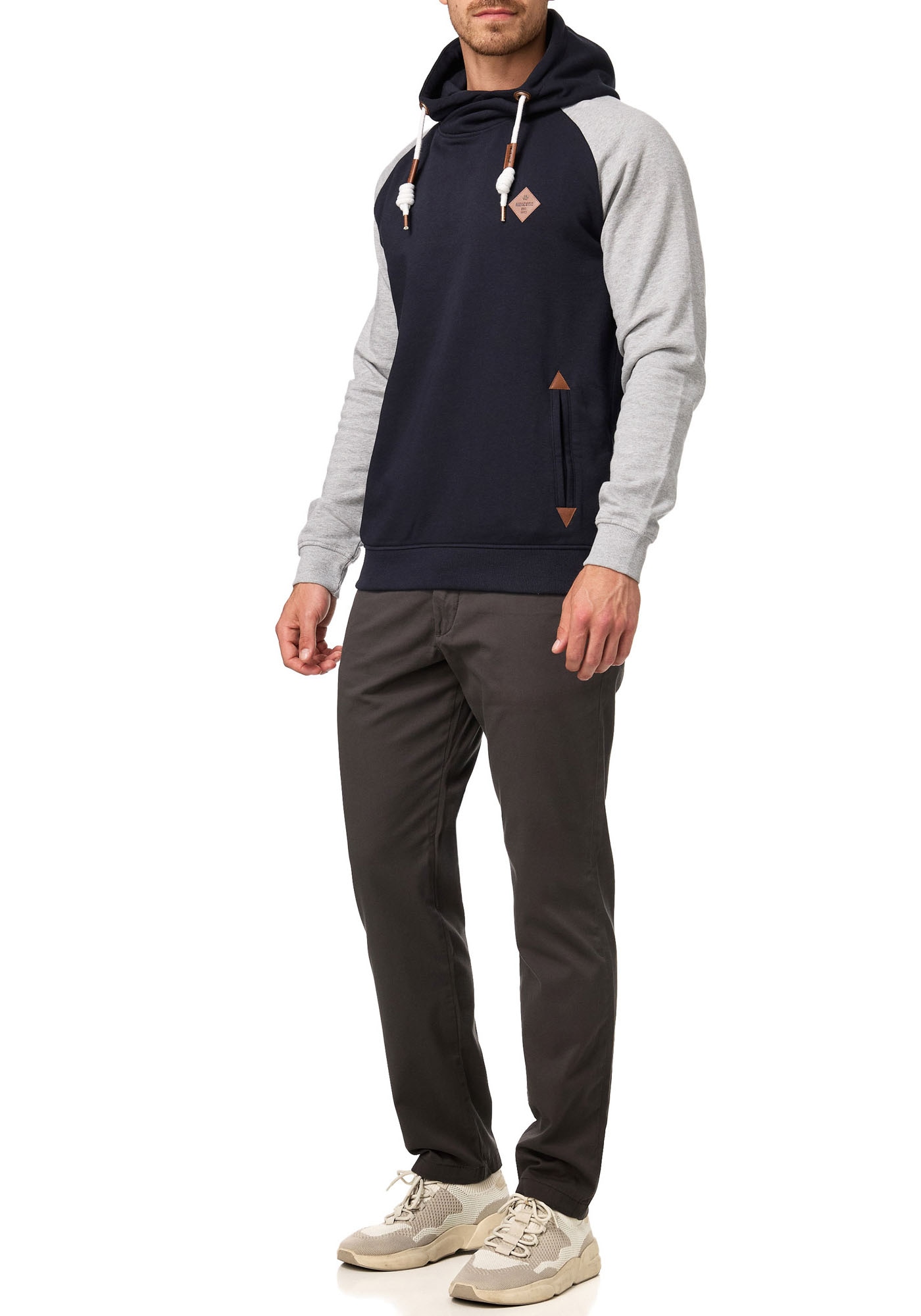 Indicode Kapuzensweatshirt »INMarybank«