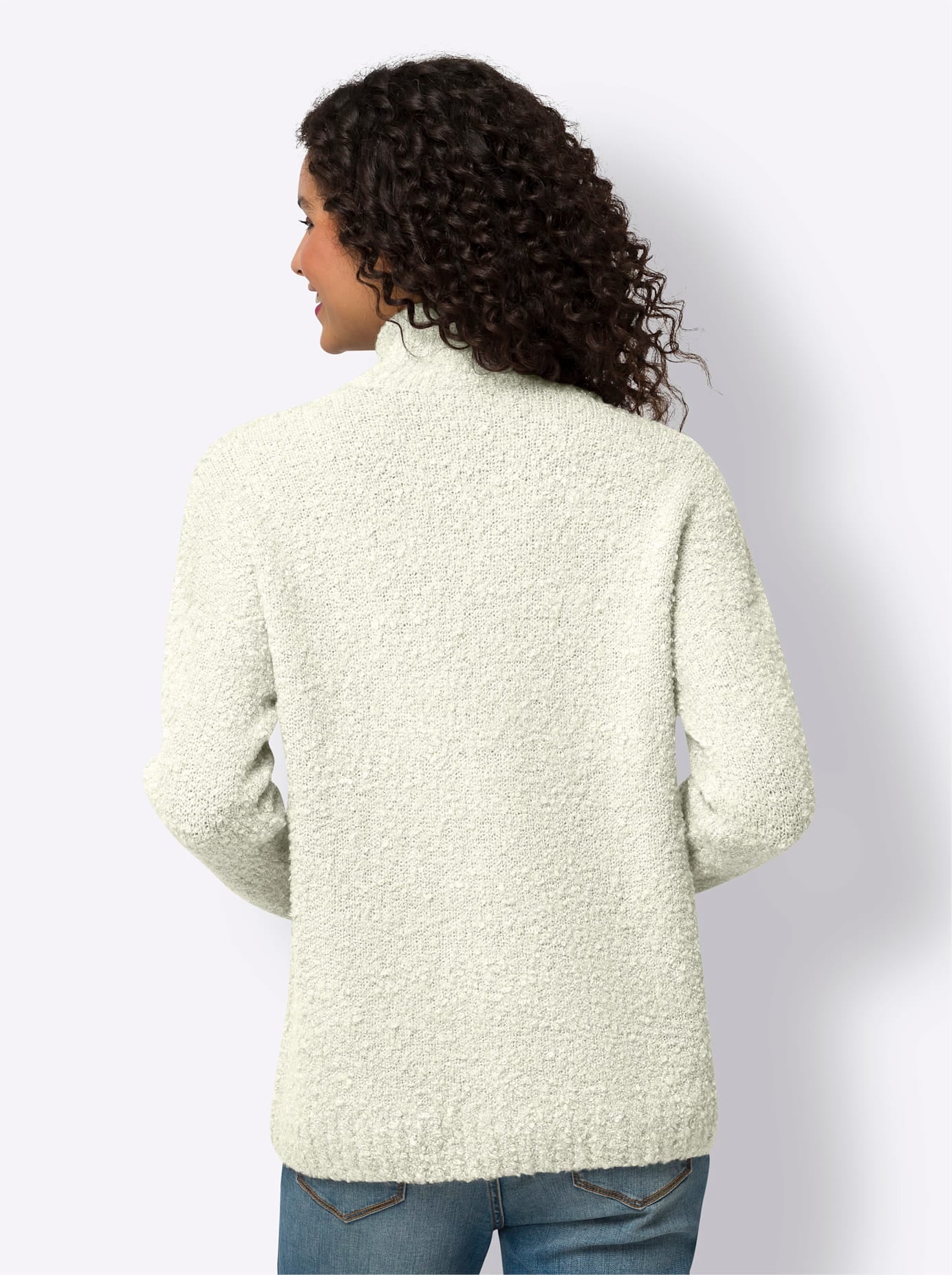 heine Strickpullover »Pullover«