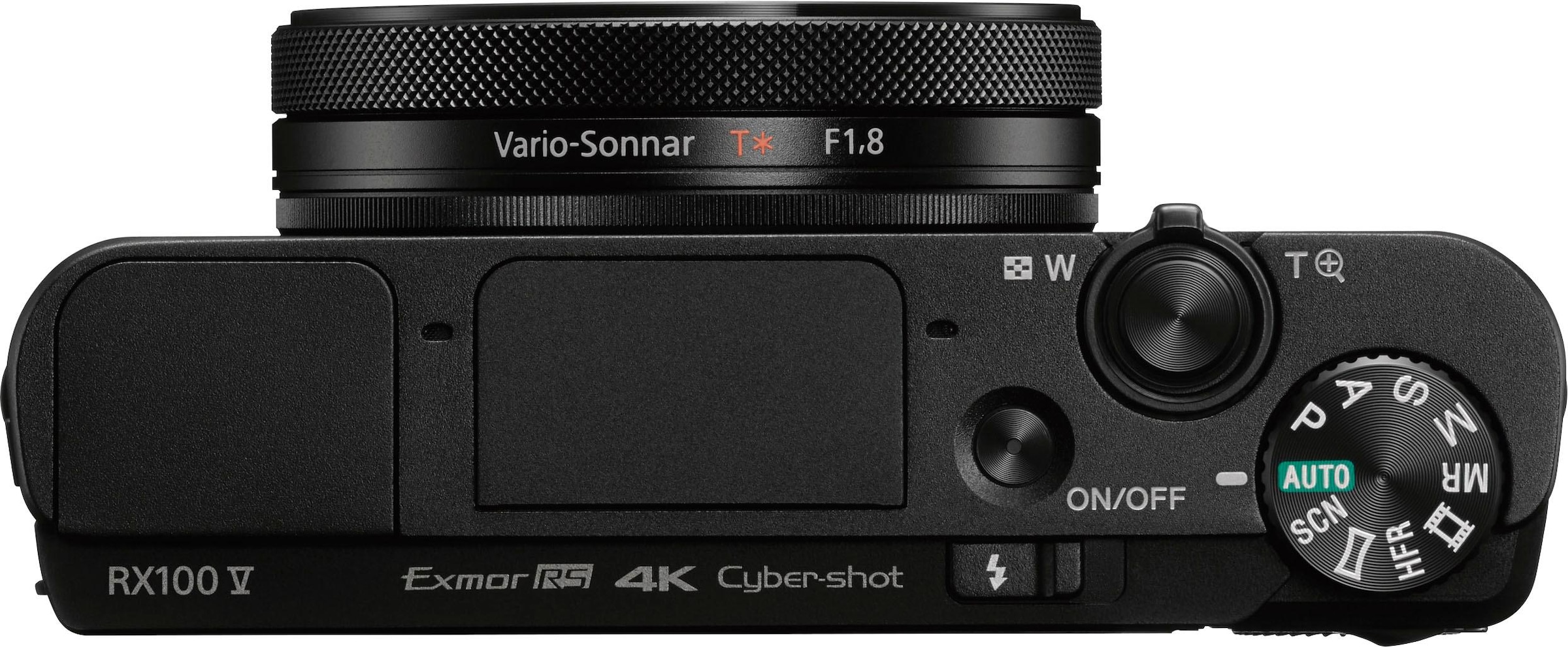 Sony Kompaktkamera »DSC-RX100 VA«, Carl Zeiss Vario Sonnar T*, 20,1 MP, NFC-WLAN (Wi-Fi)