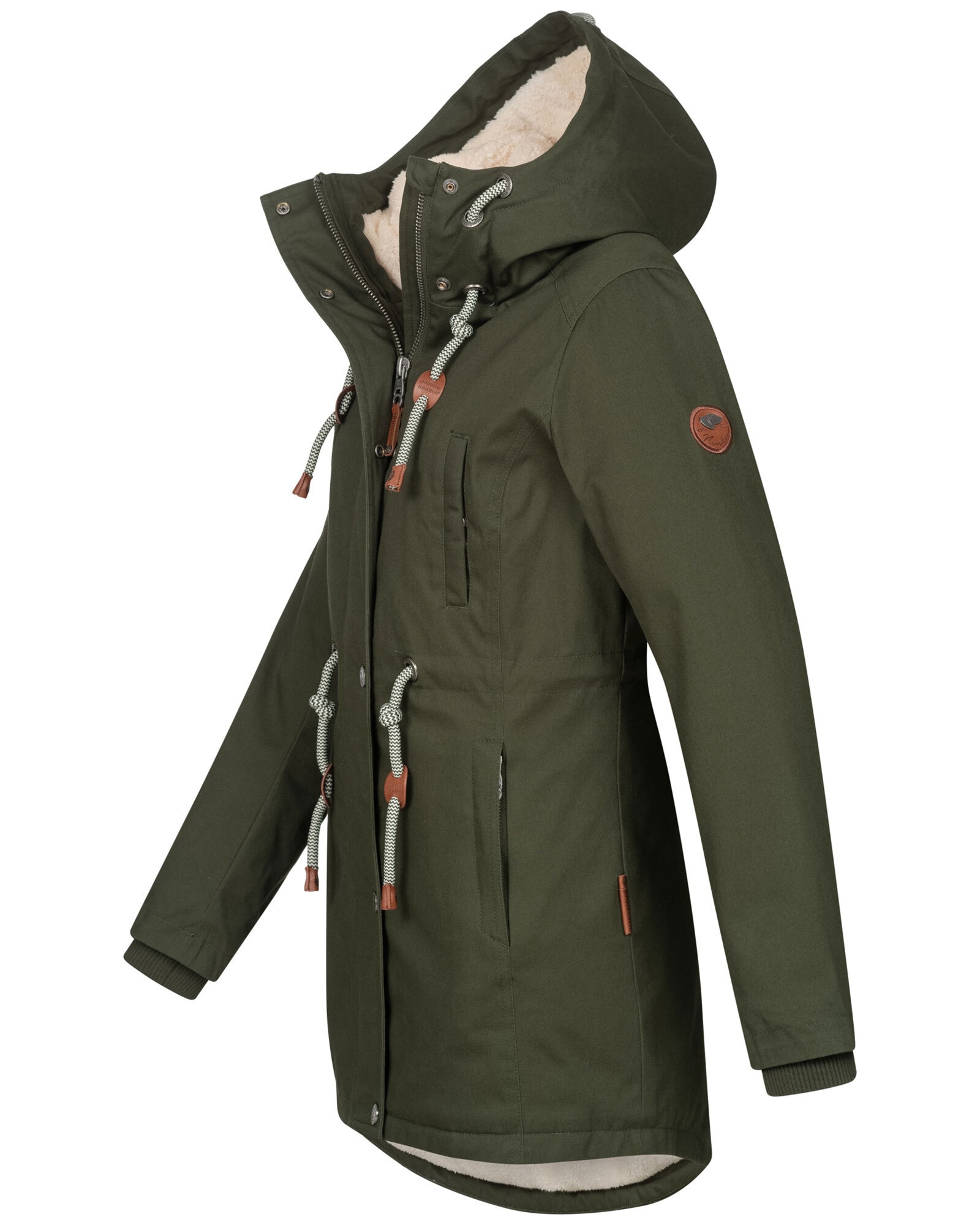 Navahoo Winterjacke »Navahoo Ireliaa Damen Jacke B991«