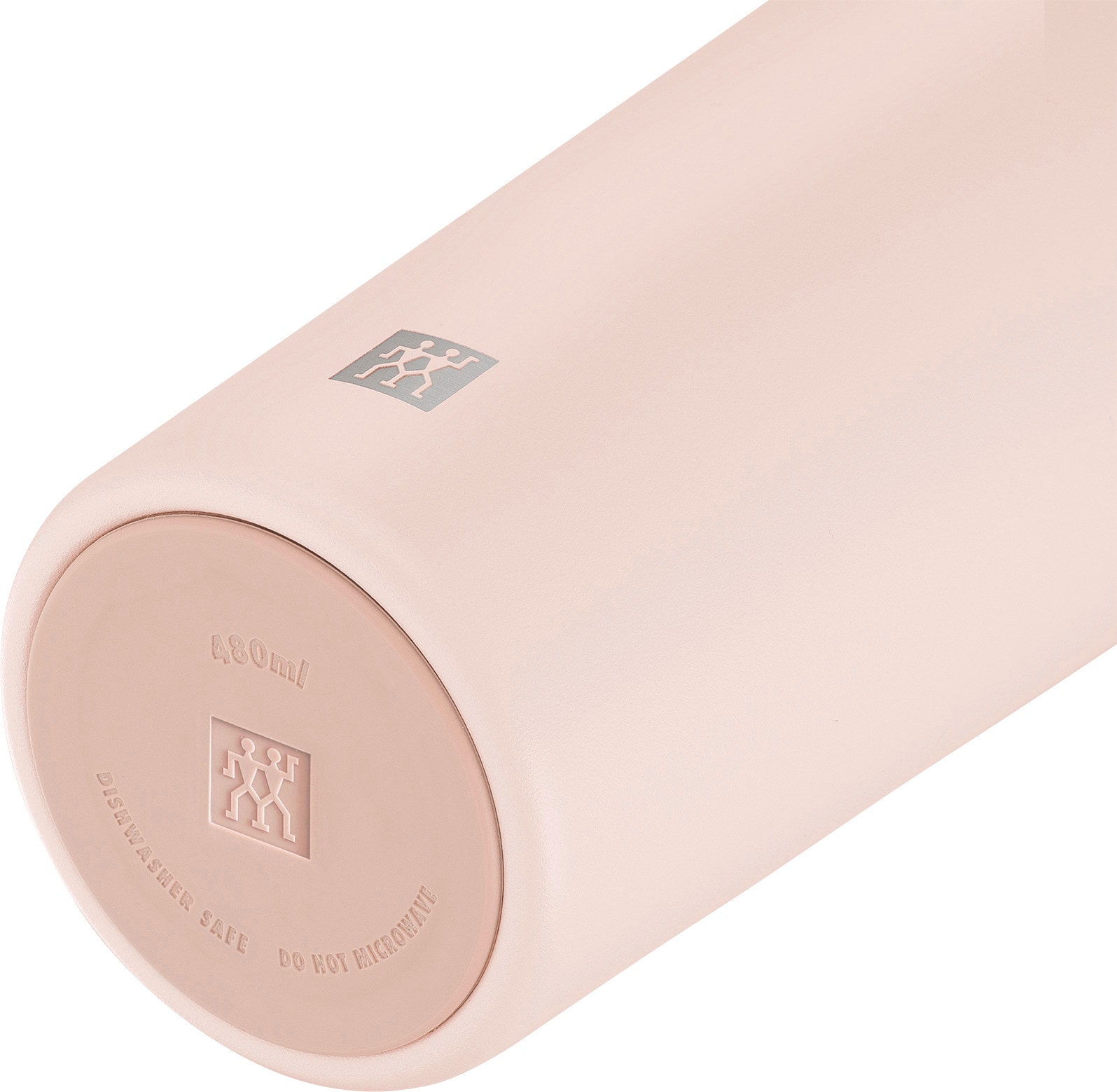 Zwilling Thermobecher »Thermo Plus« Edelstahl, Doppelwandig, To-Go, Auslaufsicher