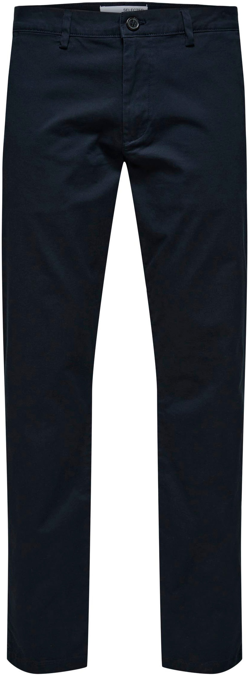 SELECTED HOMME Chinohose »SLH175-SLIM NEW MILES FLEX PANT NOOS«