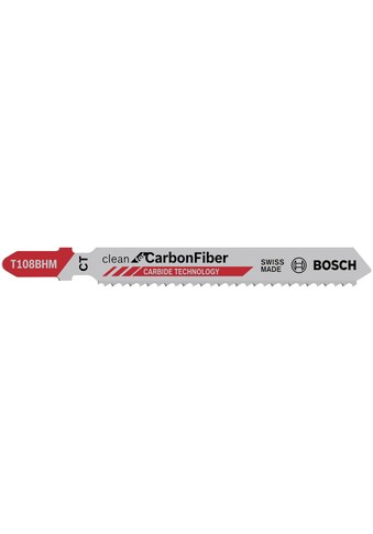 Bosch Professional Stichsägeblatt »T 108 BHM Clean for Carbon Fibre« kaufen