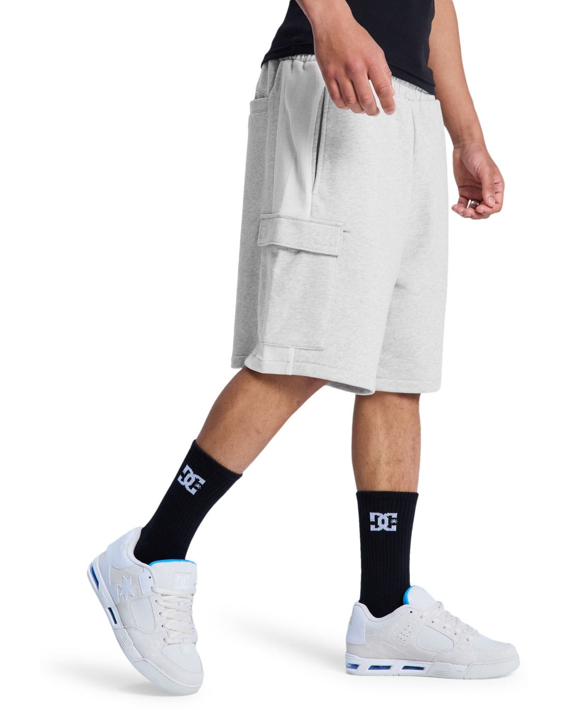 DC Shoes Sweatshorts »Flow Down«