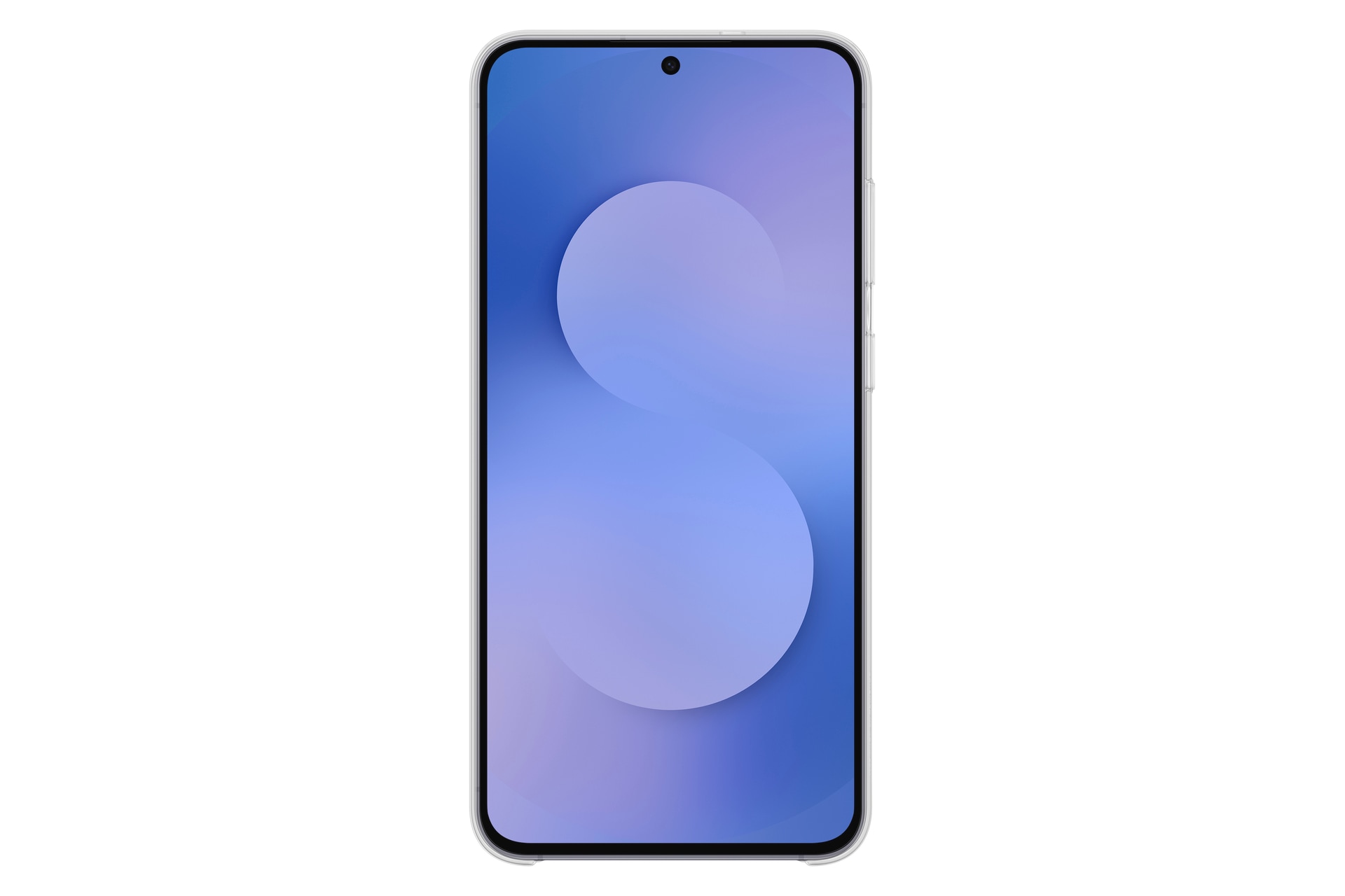 Samsung Handyhülle »Standing Grip Cover für Samsung Galaxy S25 FE« Samsung Galaxy S25 FE Backcover, Schutzhülle, Handyschutzhülle, Case, Schutzcase, stoßfest