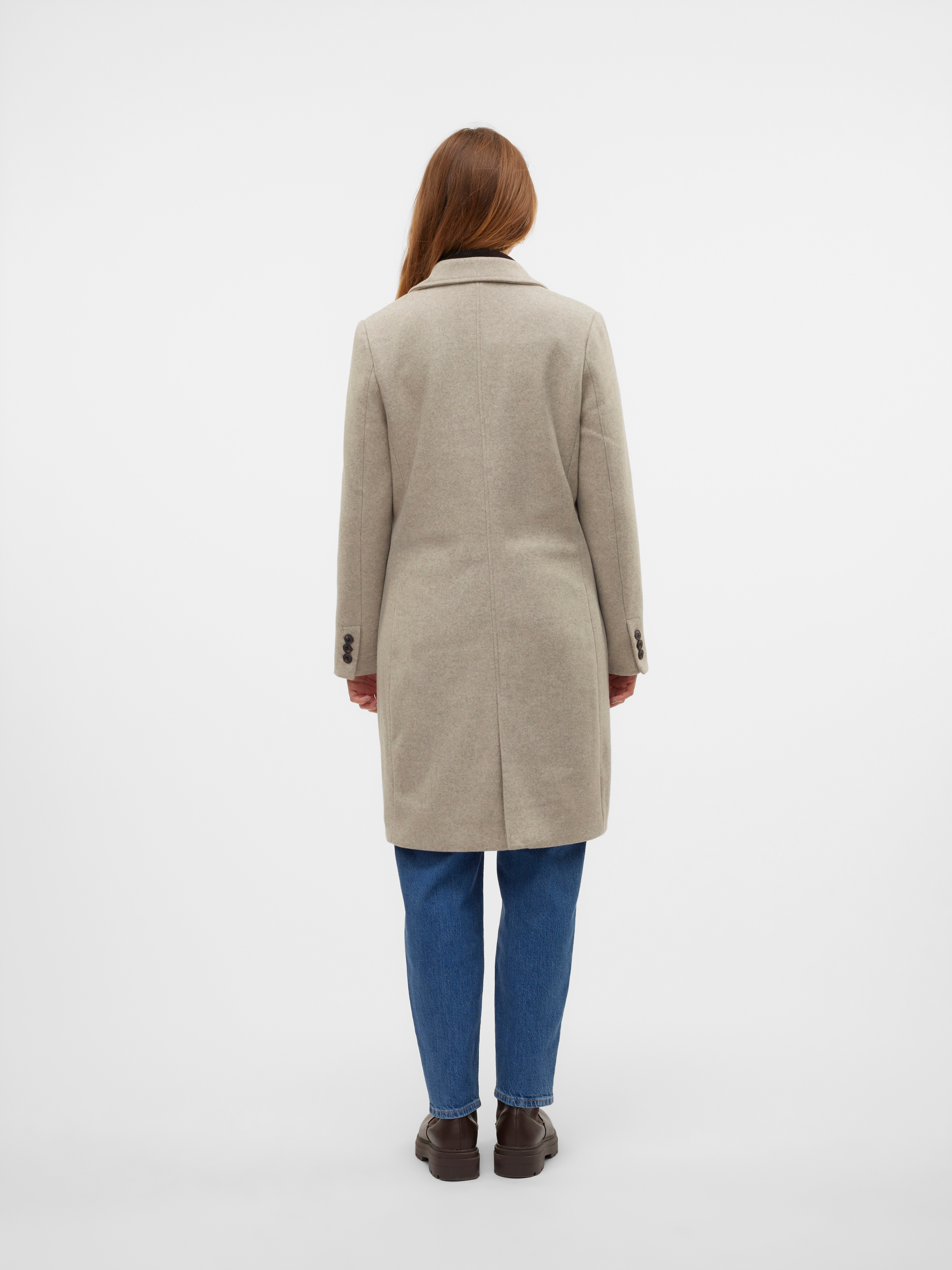 Vero Moda Langmantel »VMFORTUNESARA COAT GA BOO«