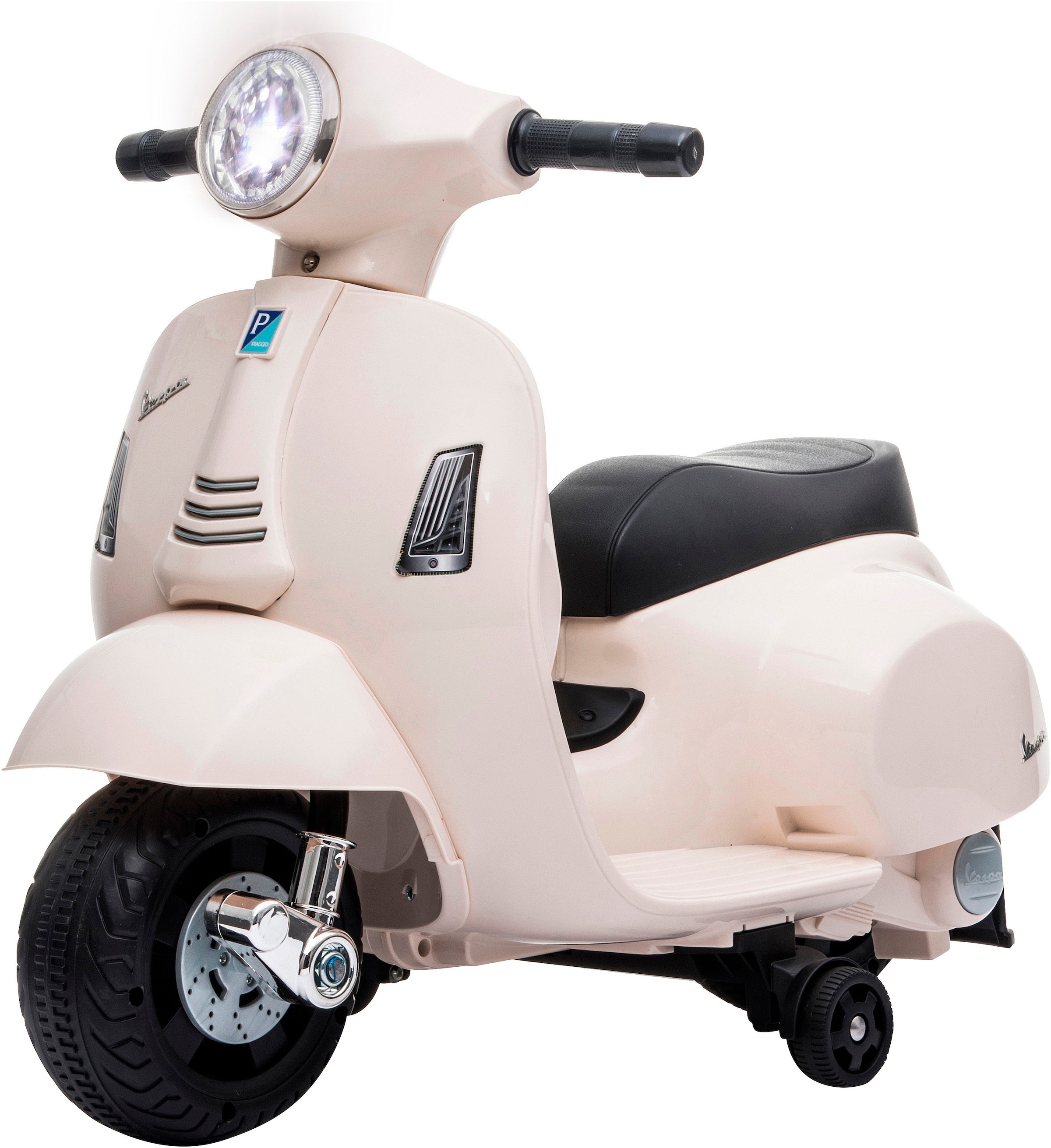 Porteur vespa mini - blanc