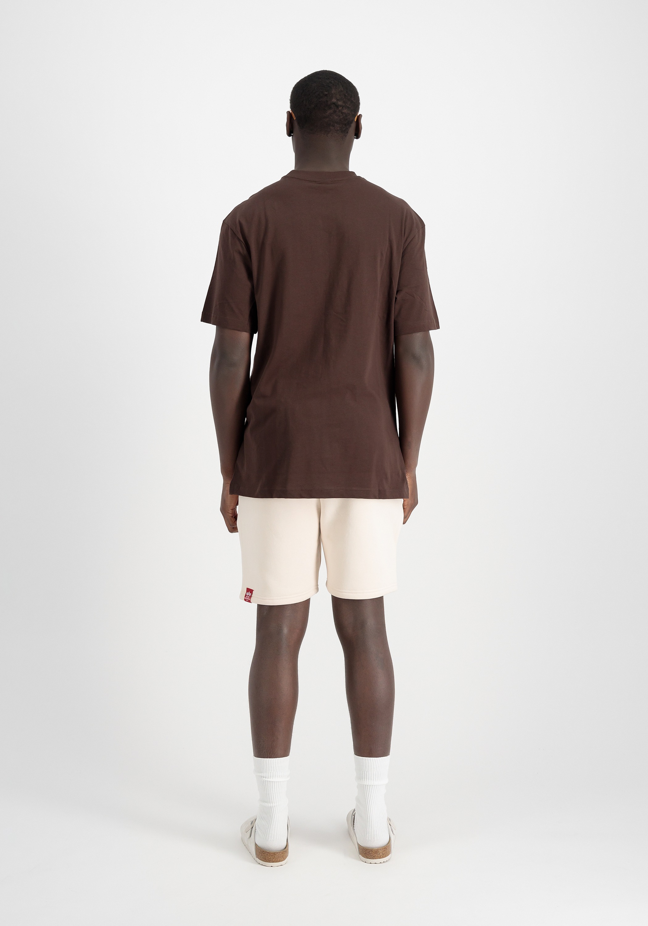 Alpha Industries Shorts »Alpha Industries Men - Shorts Alpha Puff Print Short«