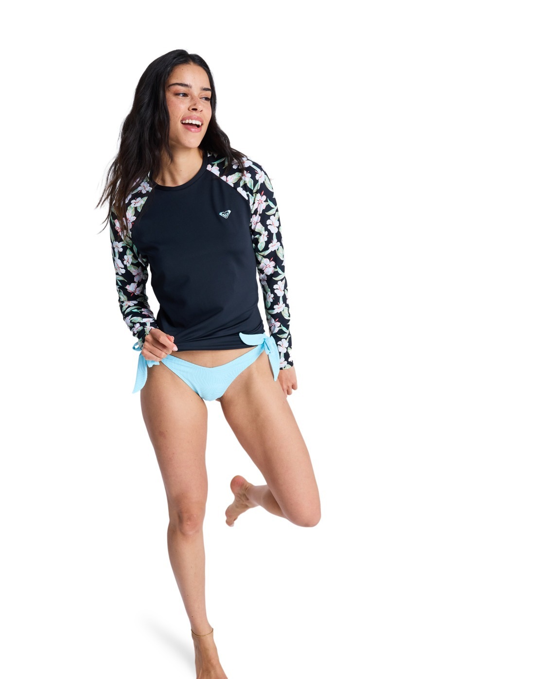 Roxy Badeanzug »Ls Lycra«