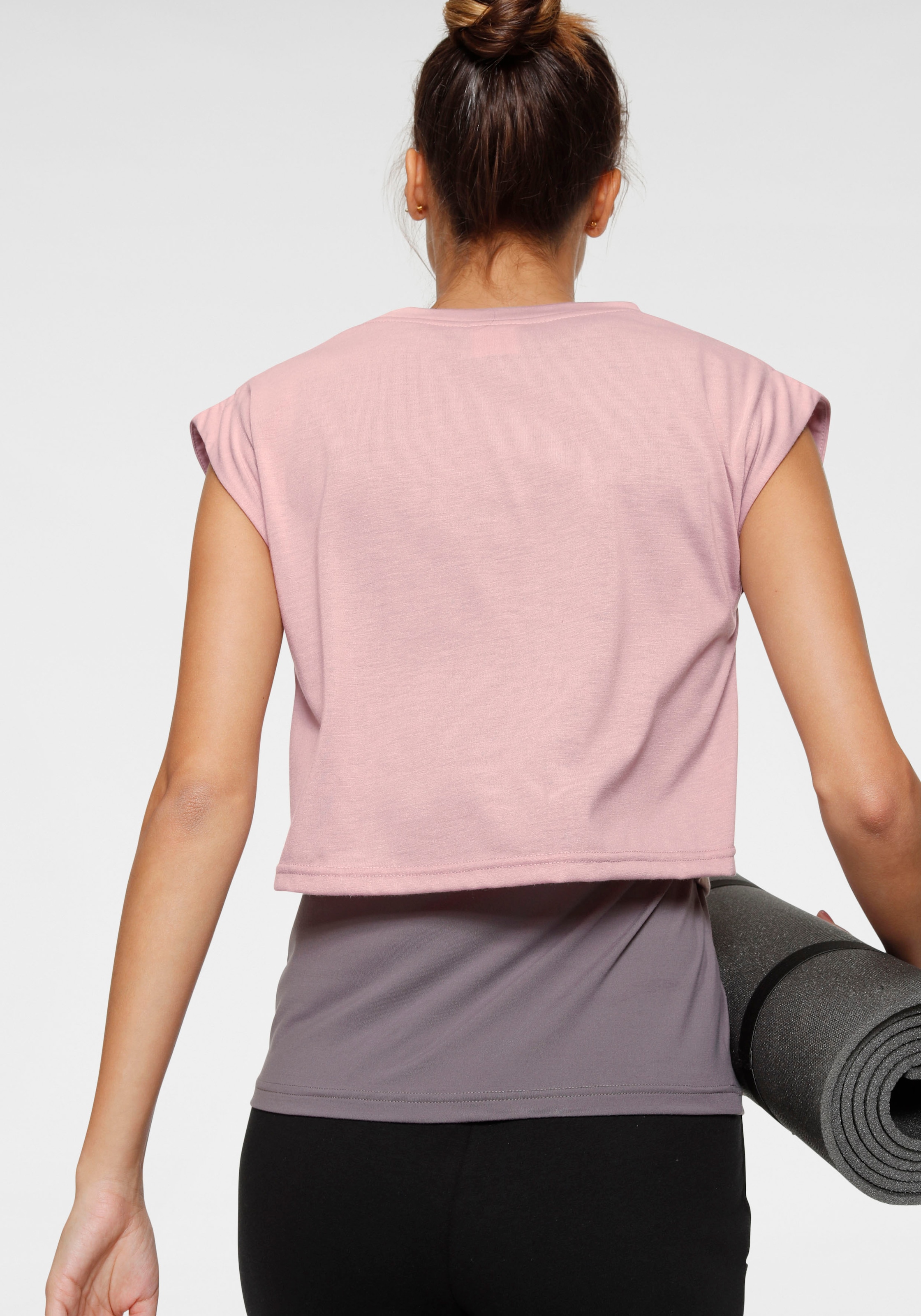 Ocean Sportswear Yoga & Relax Shirt »Soulwear - 2-tlg. Yoga Shirt & Top«,  (Set) bei ♕