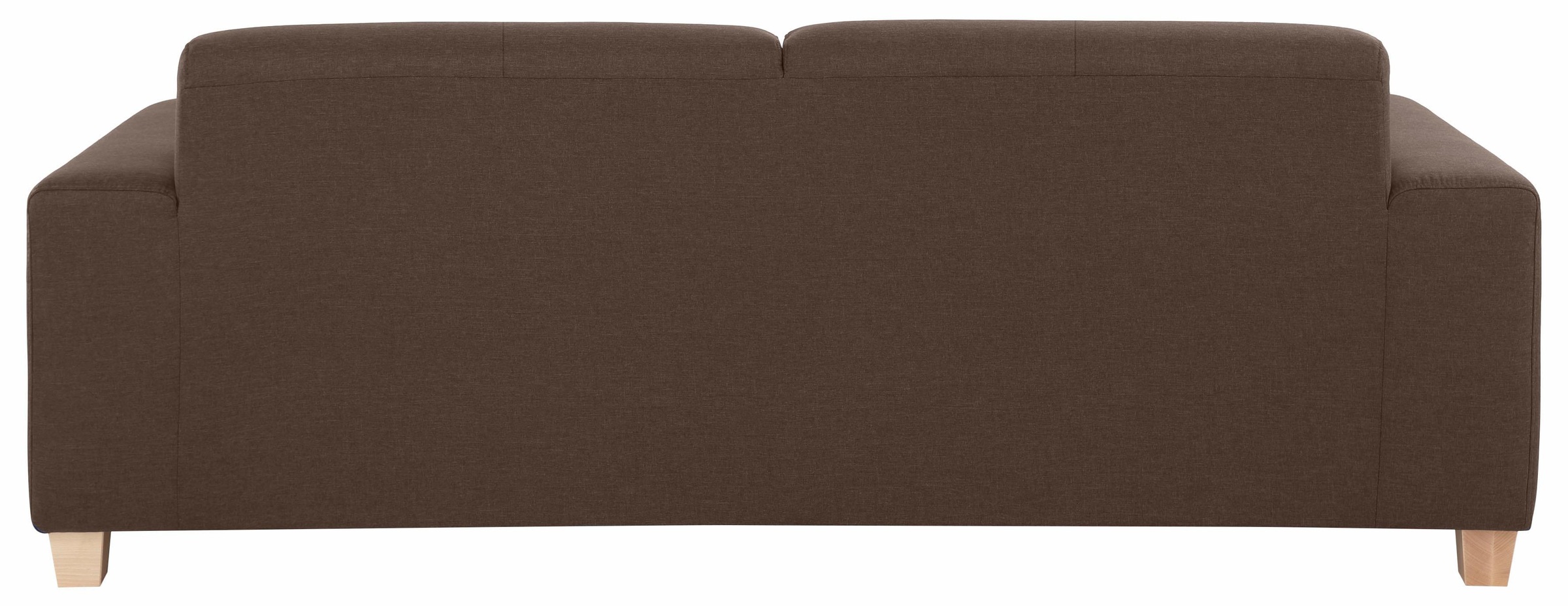 Home affaire 3-Sitzer »Corby« mit Steppung auf Sitzfläche