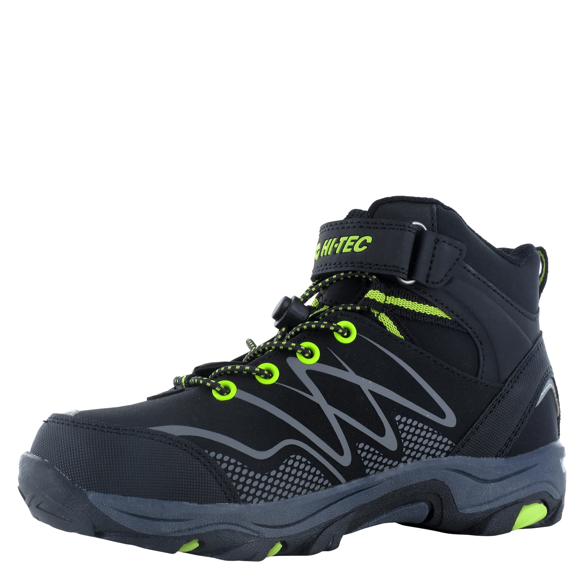 Hi-Tec Wanderschuh »Blackout Mid WP Jr Jr«