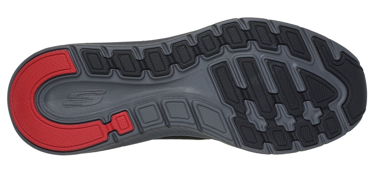 Skechers Sneaker »ARCH FIT 2.0«, Trainingsschuh, Schnürschuh mit komfortabler Innensohle