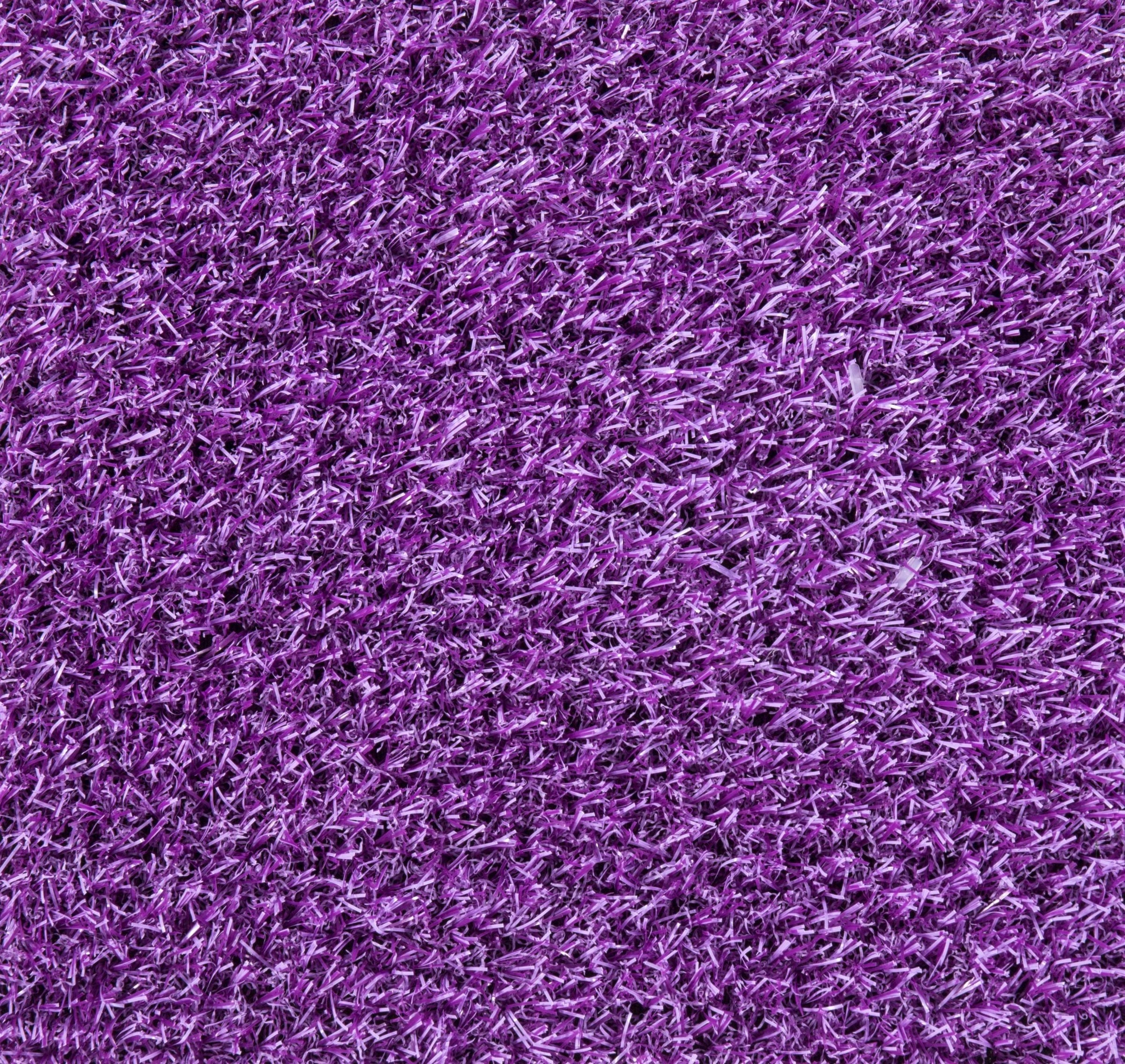 Barbara Becker Kunstrasen »Miami Style, Made in Netherlands«, rund, 23 mm Höhe, Rasenteppich, handgetuftet, witterungsbeständig & wasserfest