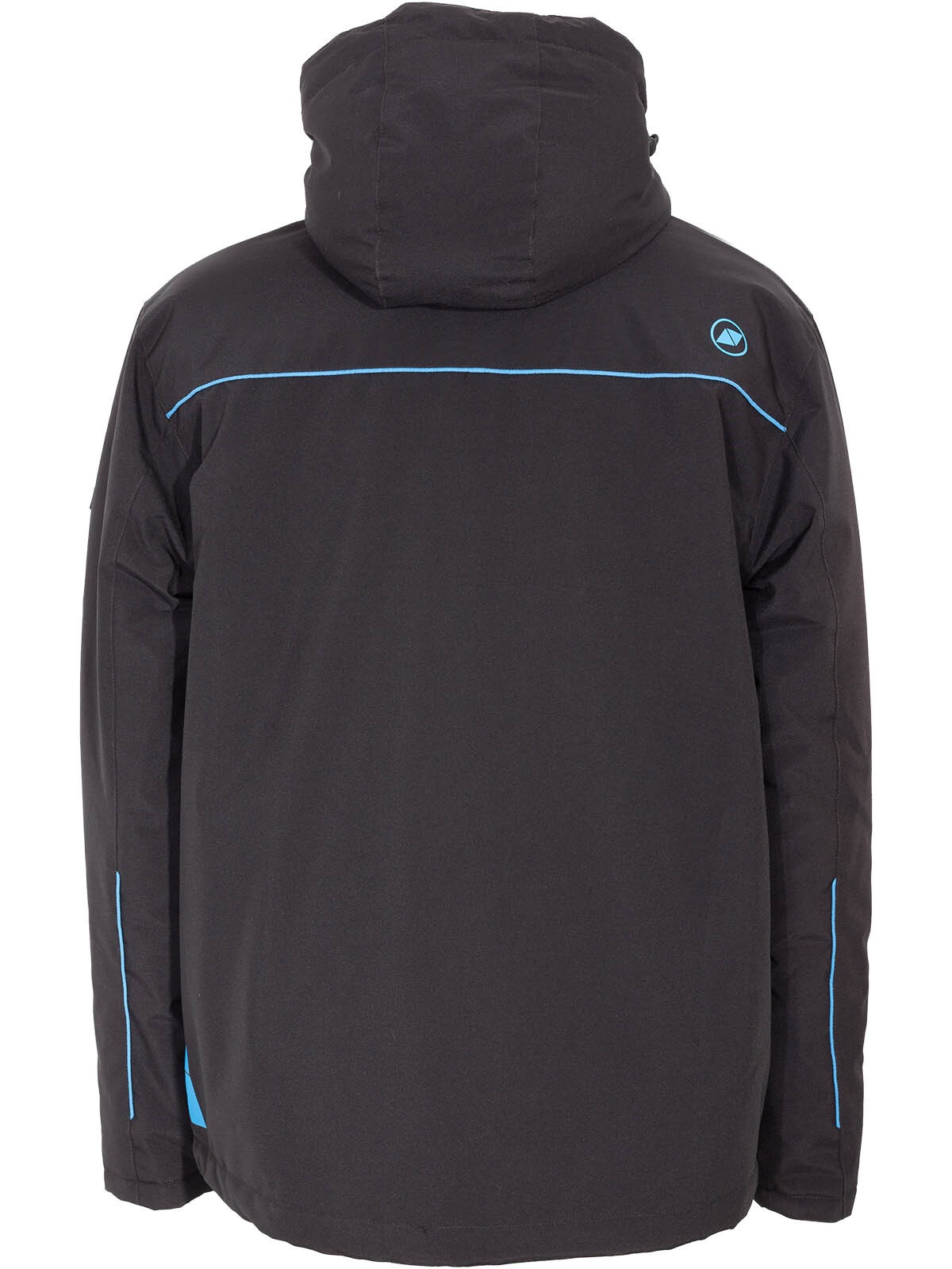Uncle Sam Funktions-Kapuzensweatjacke »Sam Softs«