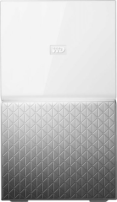 NAS-Server »My Cloud Home Duo 20TB«