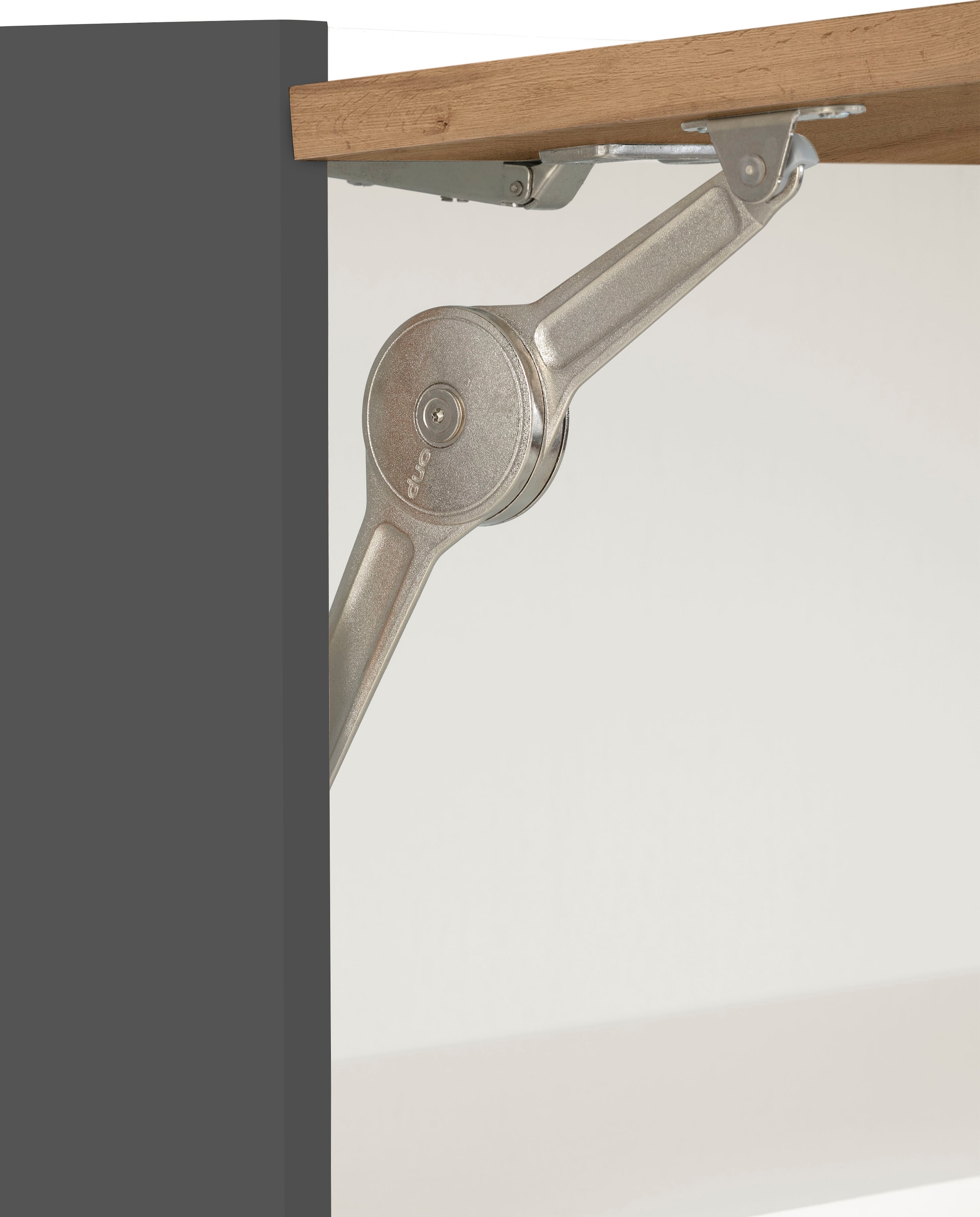 KOCHSTATION Küchenzeile »KS-Colmar« mit E-Geräten, Breite 270 cm