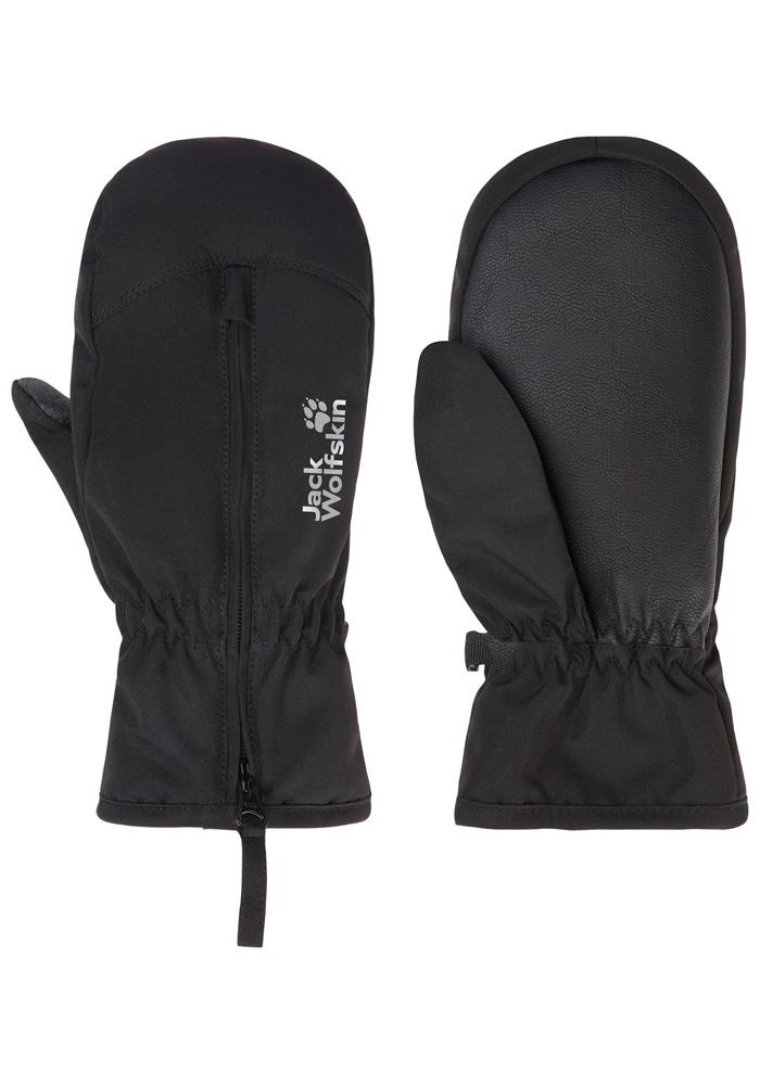 Jack Wolfskin Fäustlinge »EASY ZIP MITTEN K«