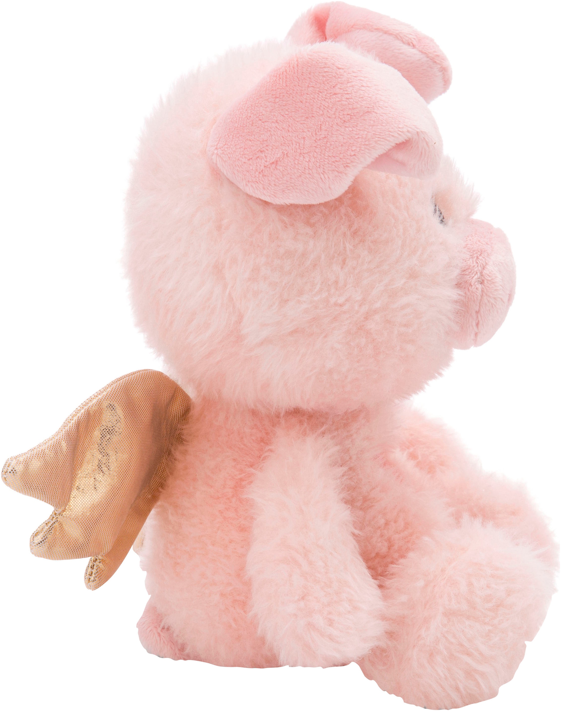 Nici Kuscheltier »Dein Schutzengel, Schwein La La Piggie 28 cm«
