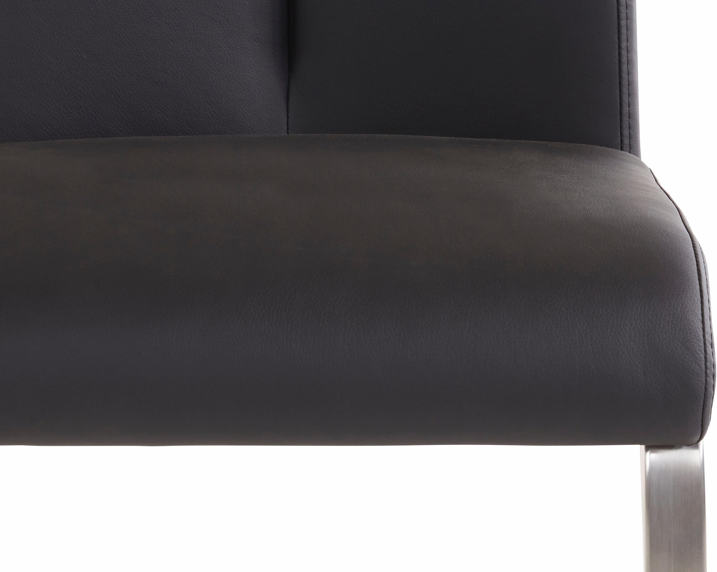 MCA furniture Freischwinger »Artos«, 2 auf Rechnung (Set), 140 Kg bis kaufen belastbar St., Stuhl Kunstleder