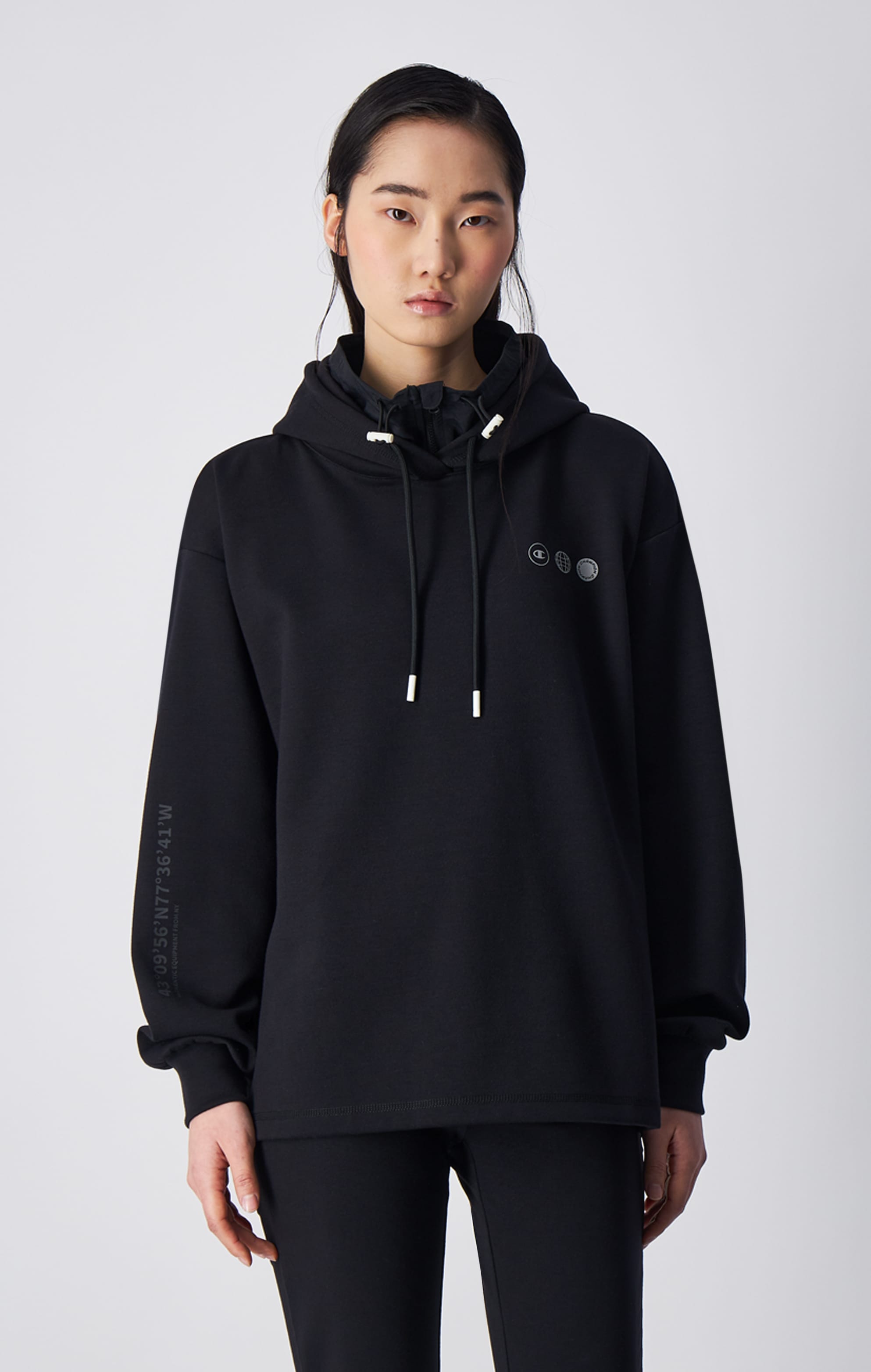 Champion Kapuzensweatshirt