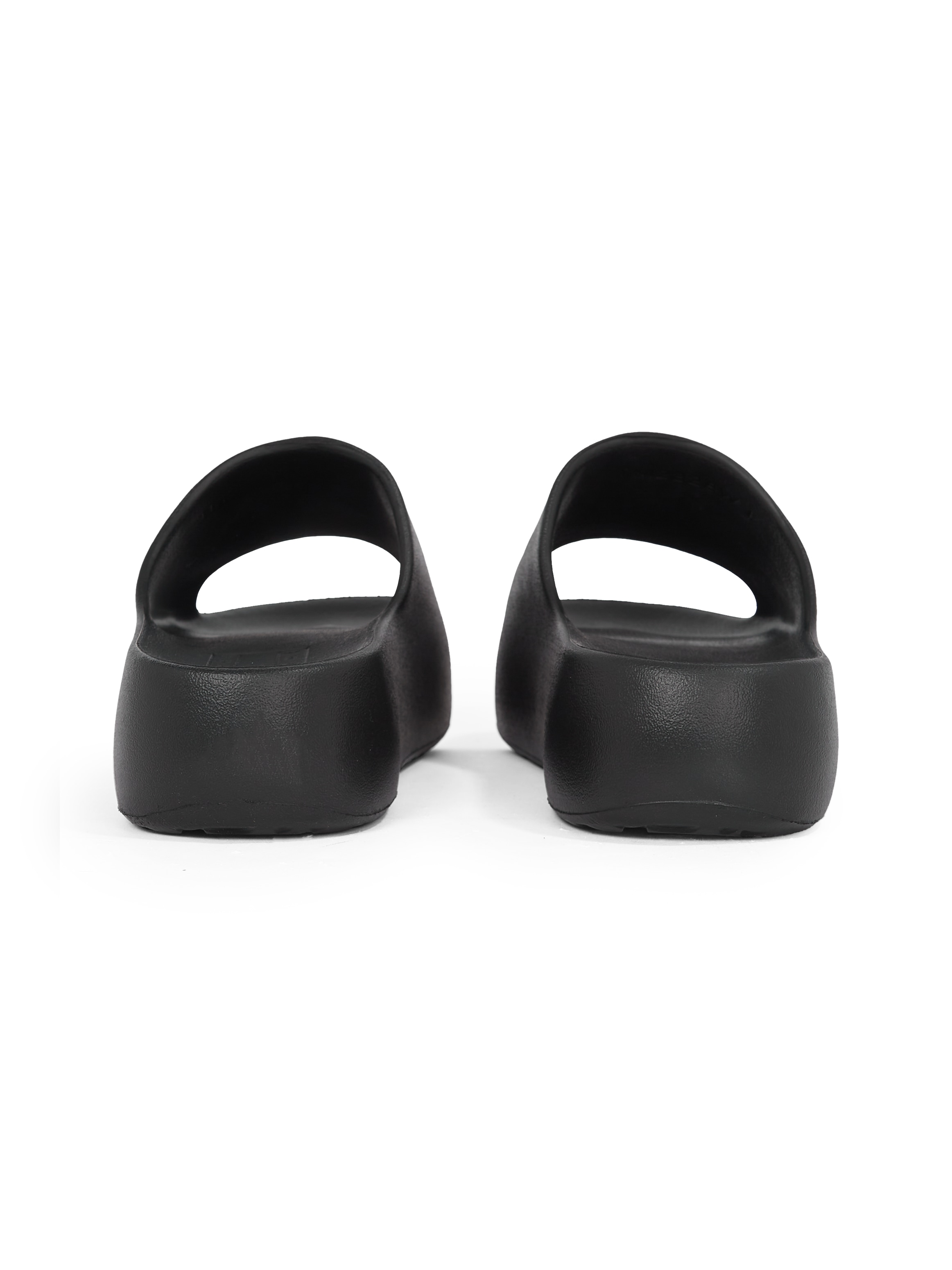 Tommy Jeans Pantolette »TJW CHUNKY POOL SLIDE ESS«, Plateau, Sommerschuh, Schlupfschuh, Bequemschuh, Logoschriftzug