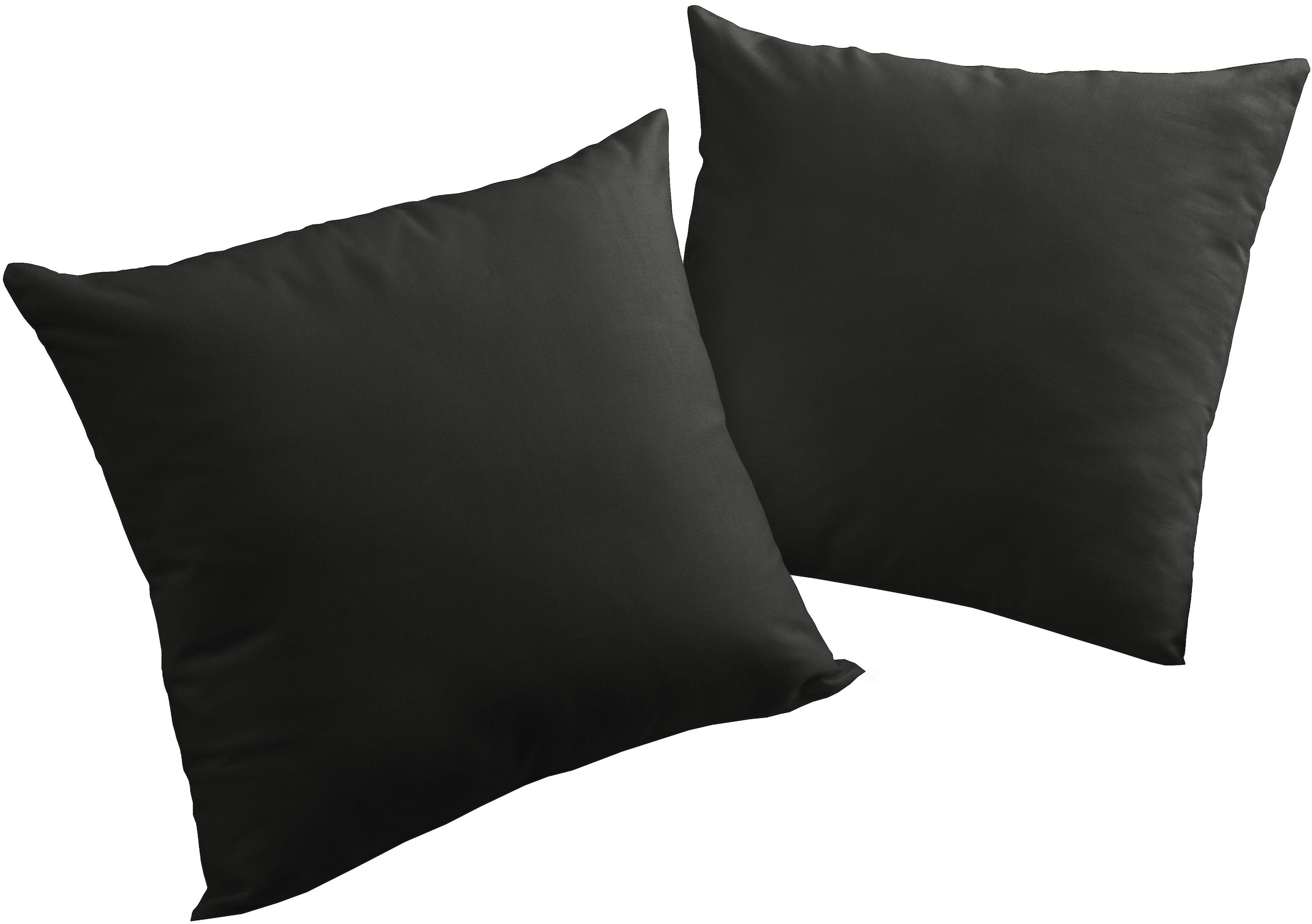 Wirth Dekokissen »Newbury« Kissenhülle ohne Füllung, 2 Stück